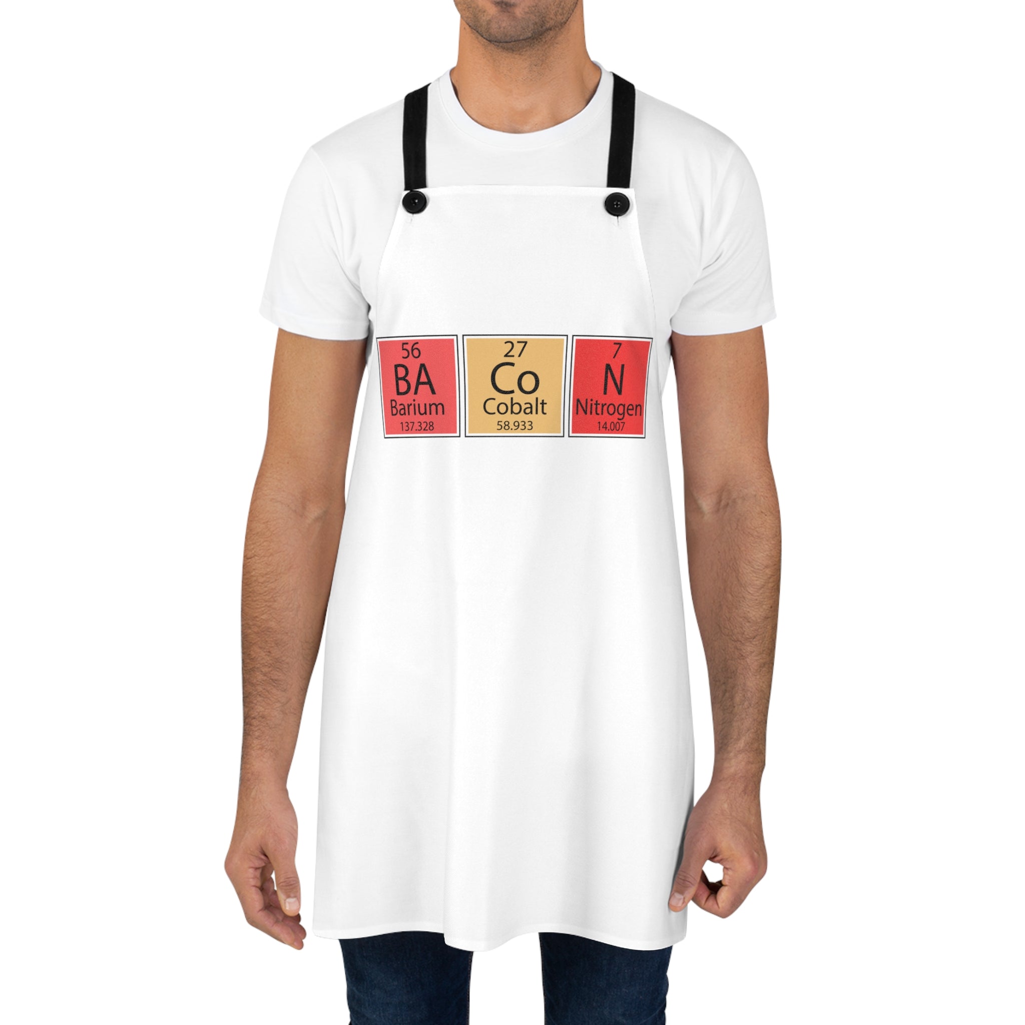 Bacon Elements Apron