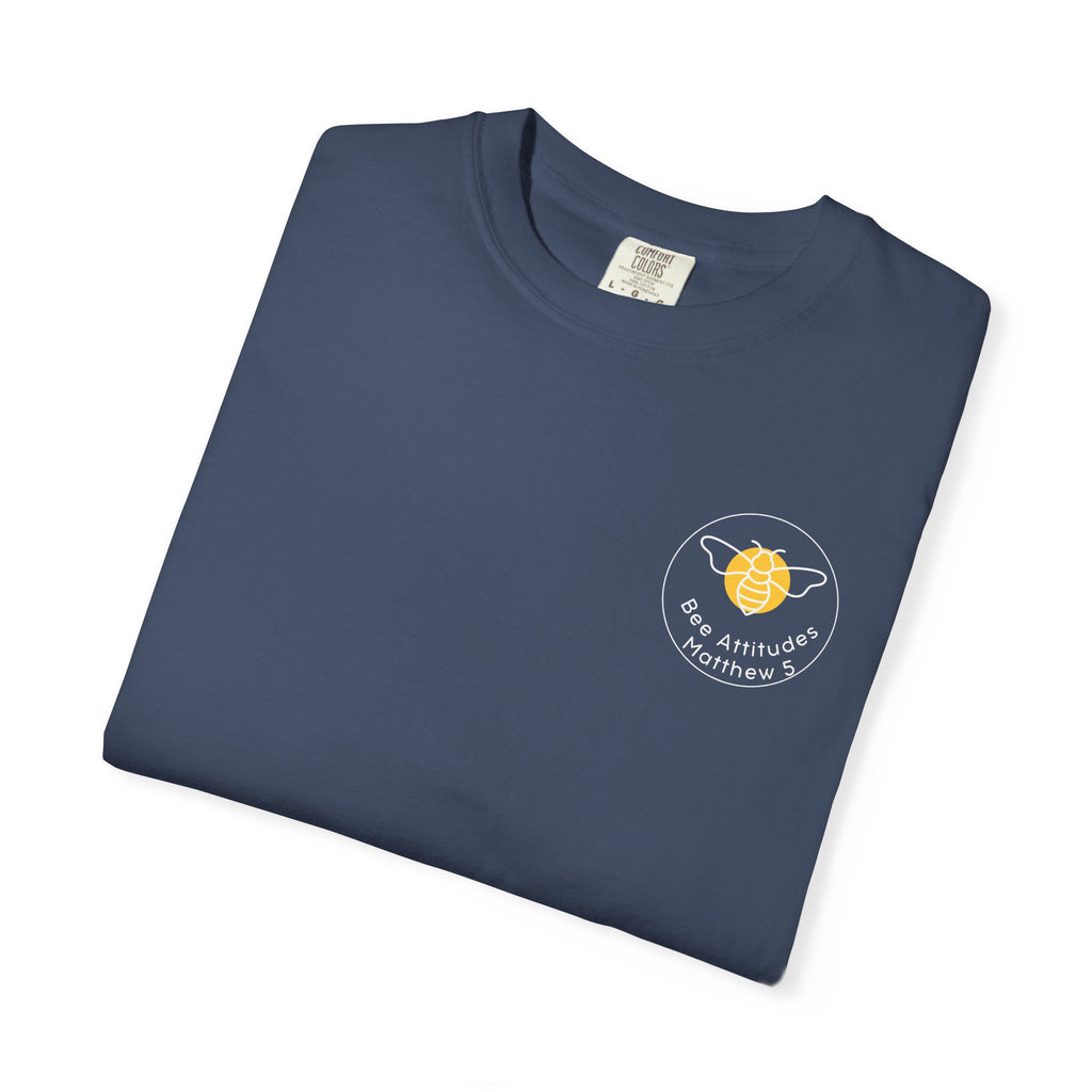 Bee-Attitudes Matthew 5:3 Unisex T-Shirt,