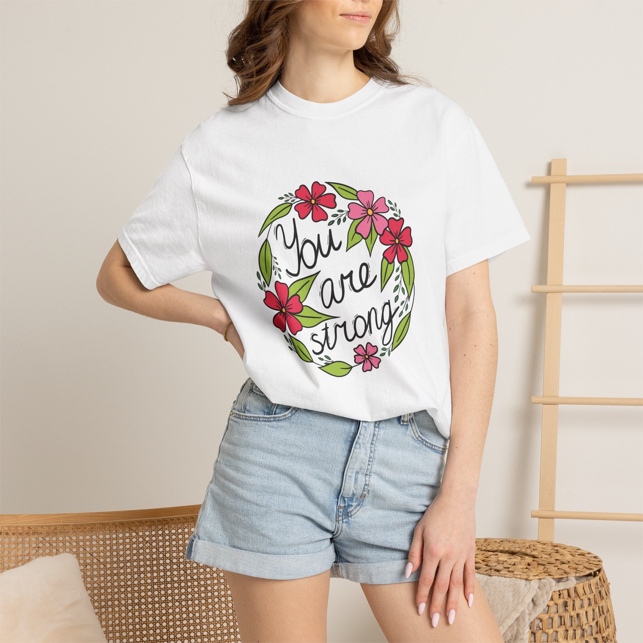 You are Strong T Shirt