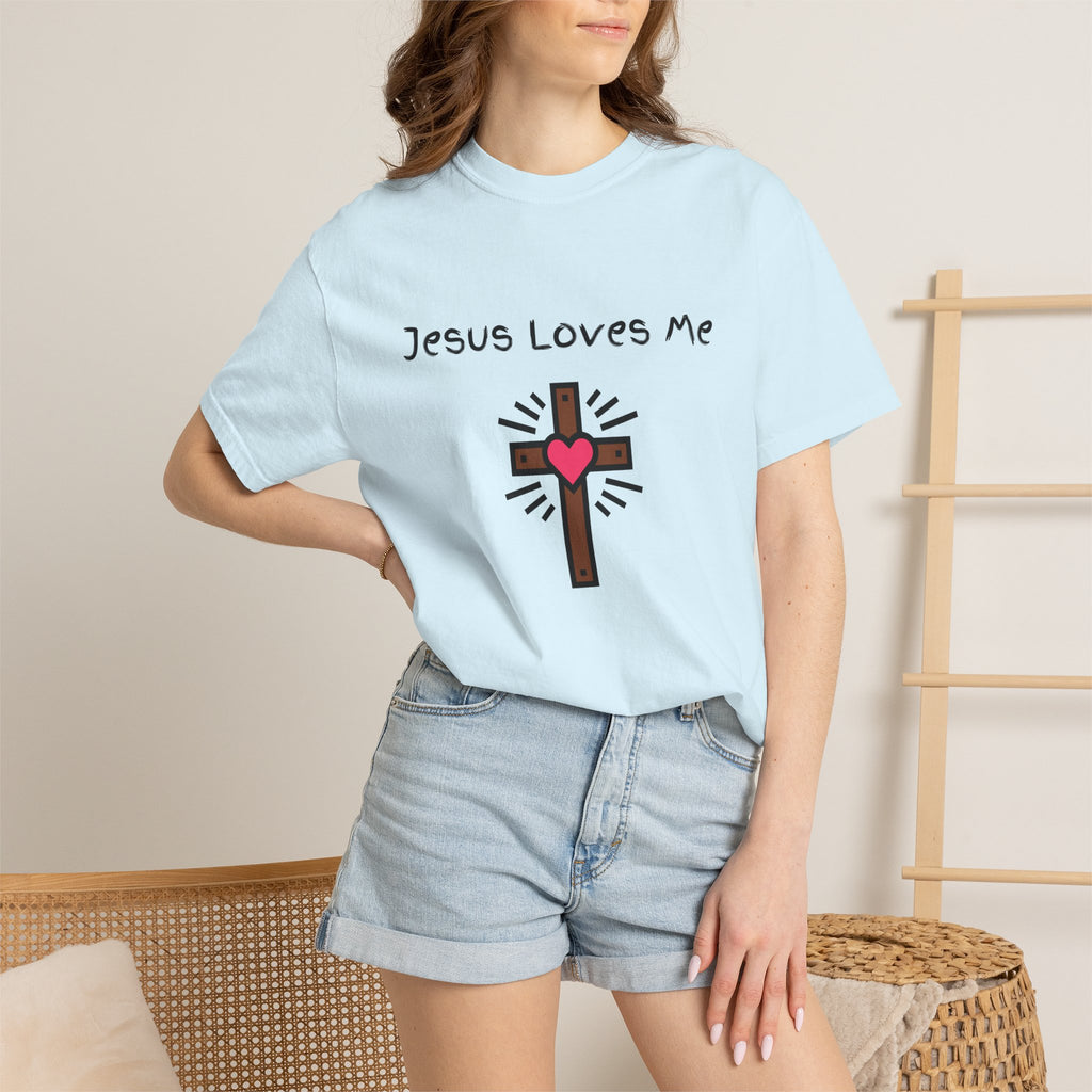 Favorite Hymns ~ Jesus Loves Me T Shirt
