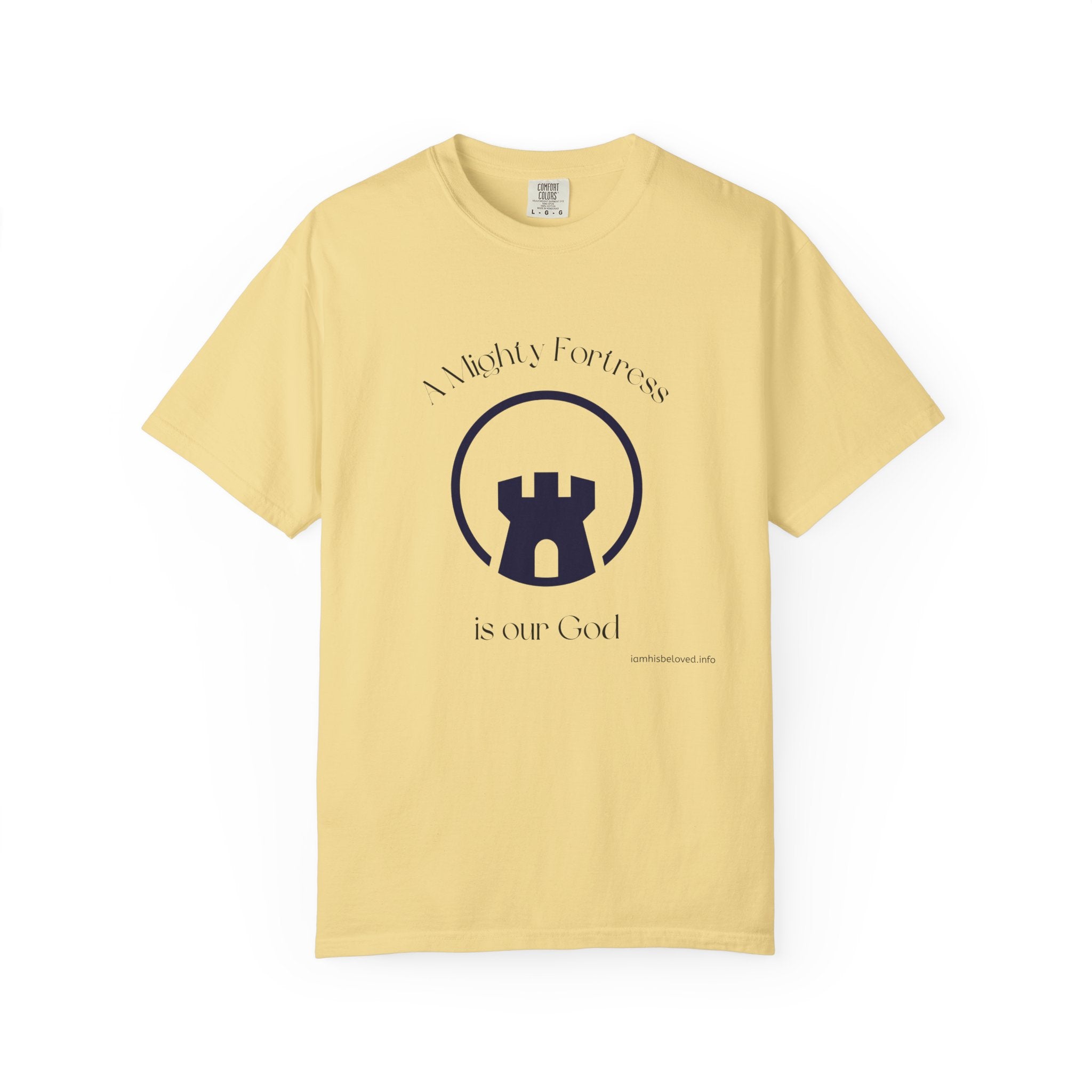 Favorite Hymns ~ A Mighty Fortress is Our God T Shirt