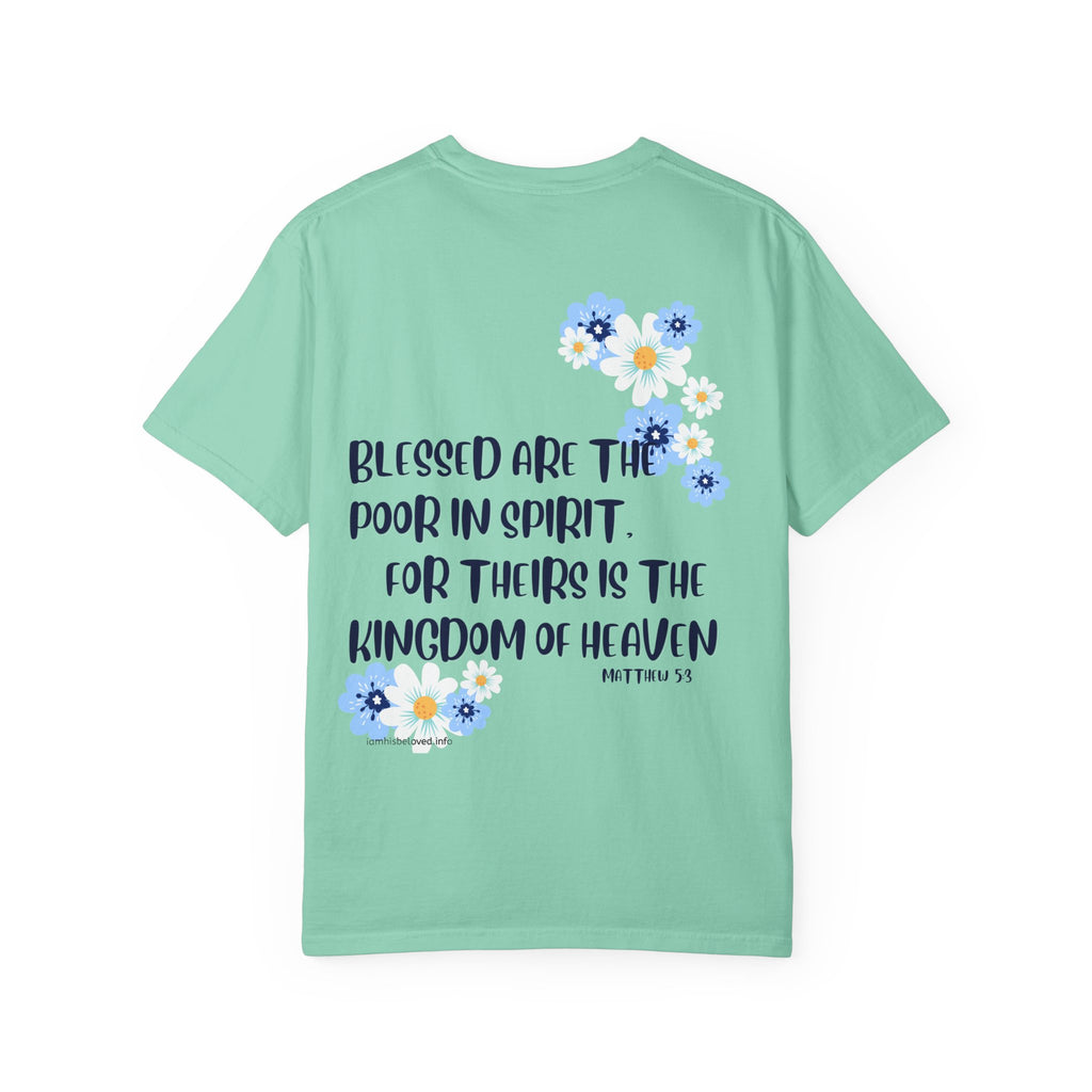 Bee-Attitudes Matthew 5:3 T-shirt
