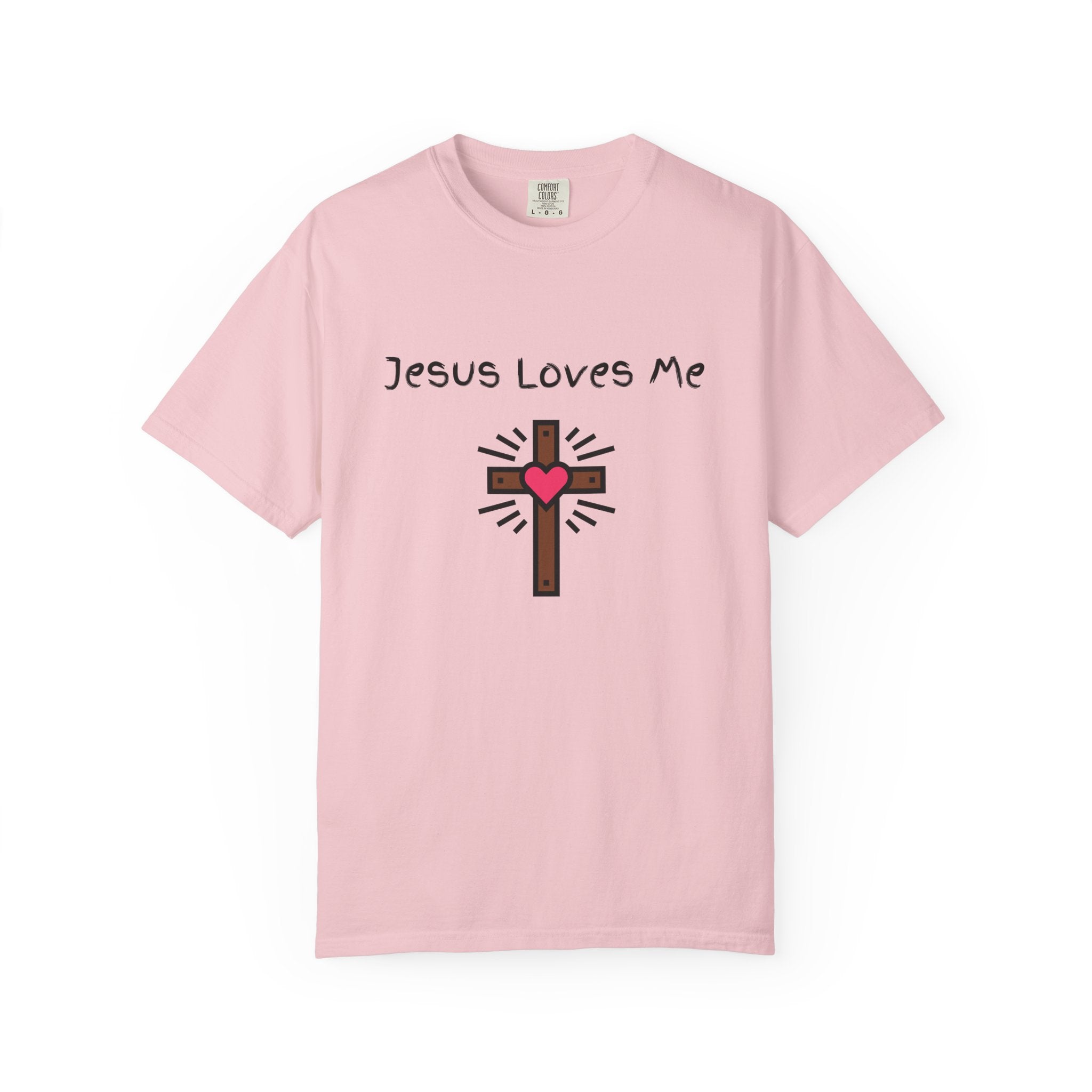 Favorite Hymns ~ Jesus Loves Me T Shirt