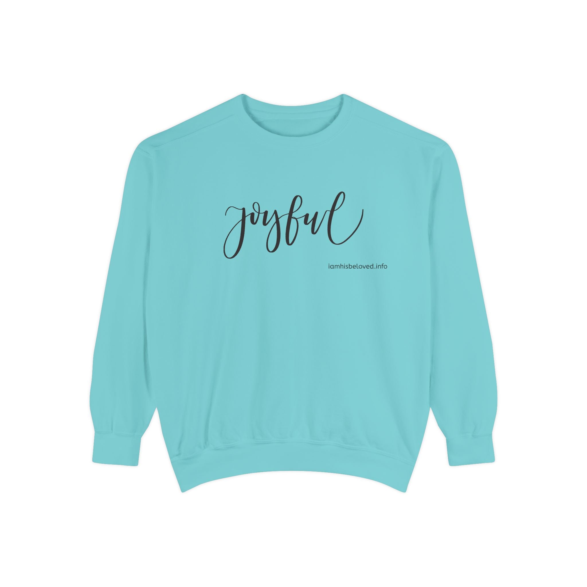 Joyful Garment - Dyed Sweatshirt
