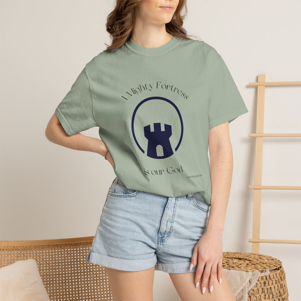 Favorite Hymns ~ A Mighty Fortress is Our God T Shirt