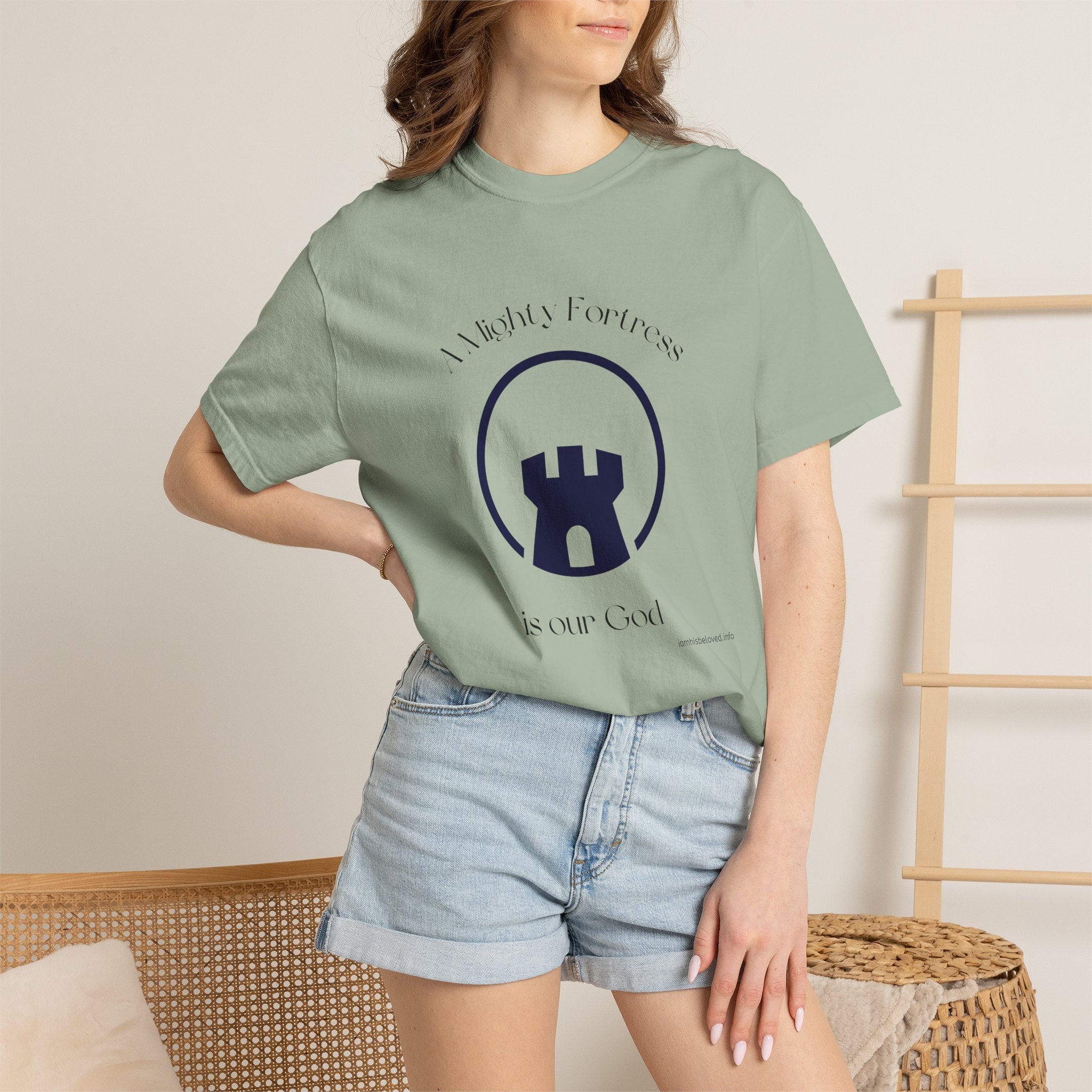 Favorite Hymns ~ A Mighty Fortress is Our God T Shirt