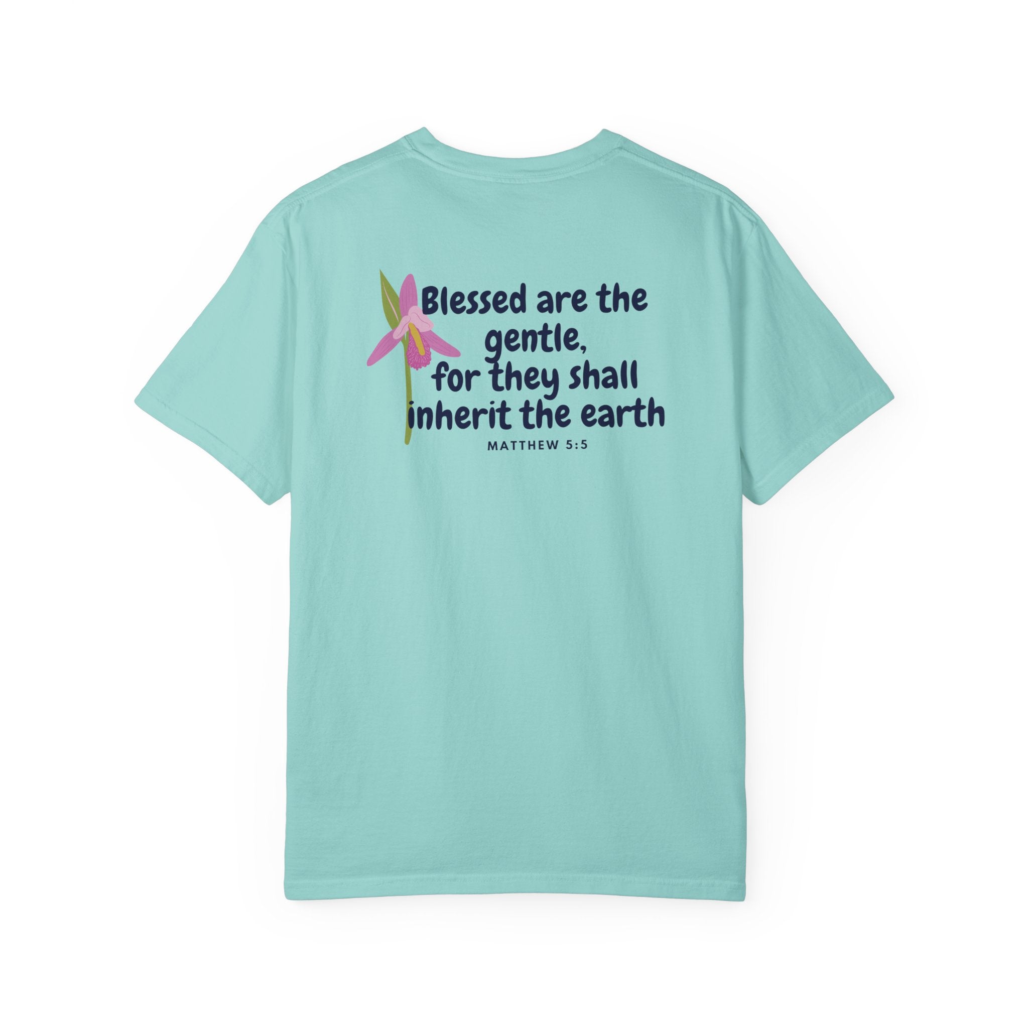 Bee-Attitudes Matthew 5:5 T Shirt