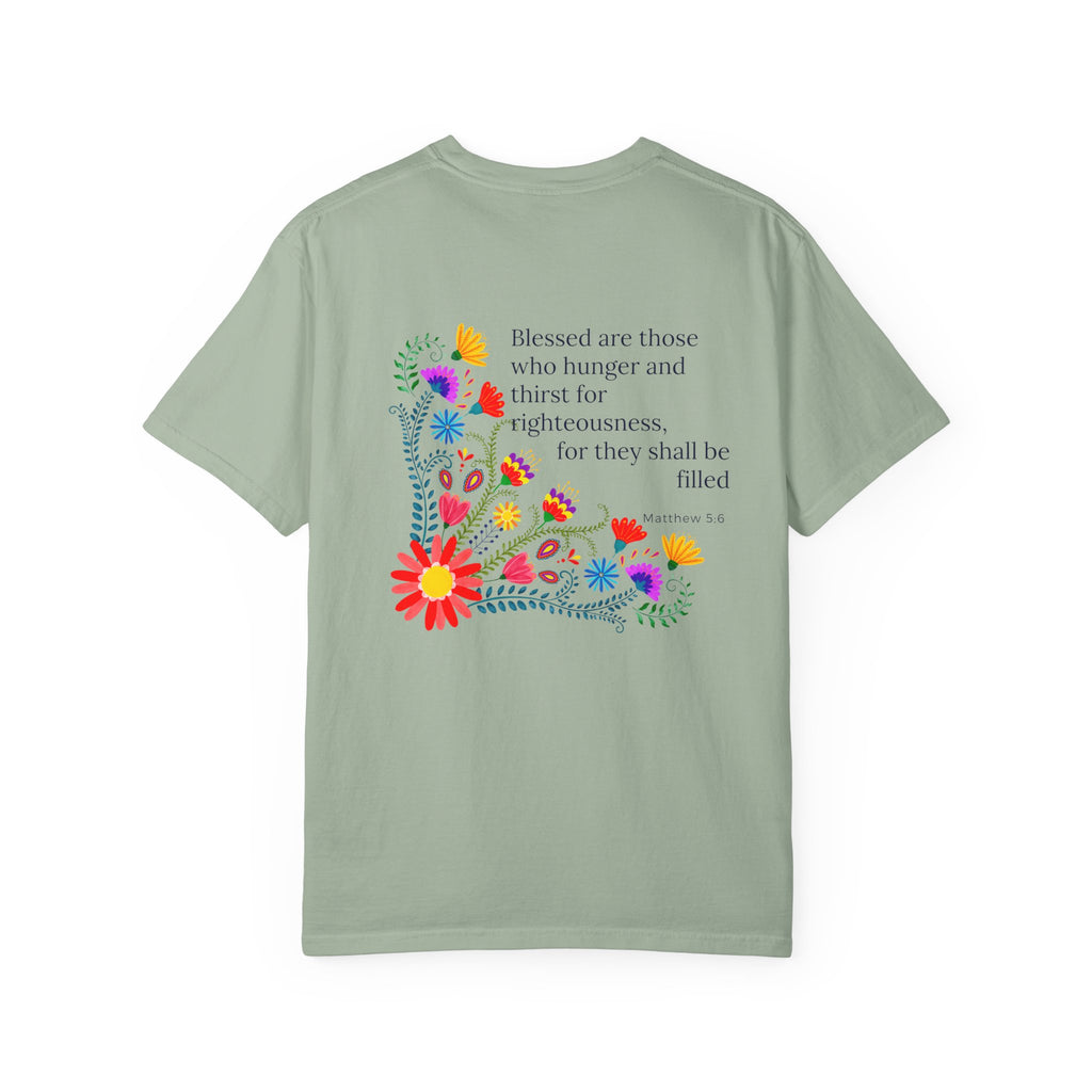 Bee-Attitudes Matthew 5:6 T Shirt