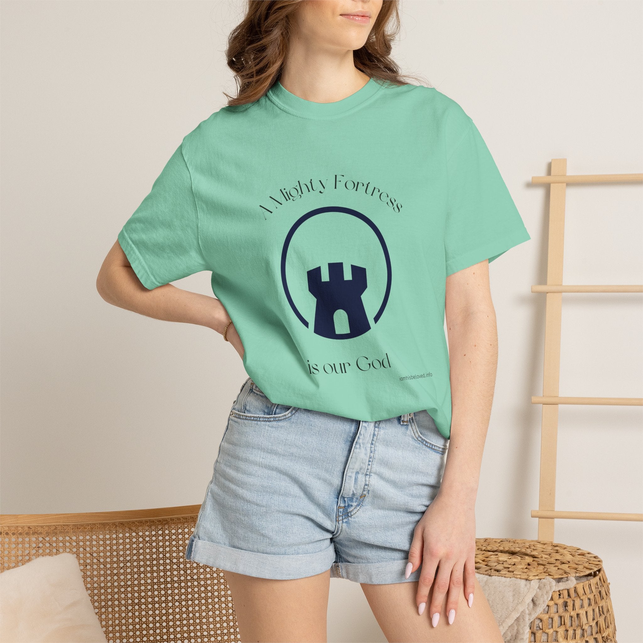 Favorite Hymns ~ A Mighty Fortress is Our God T Shirt