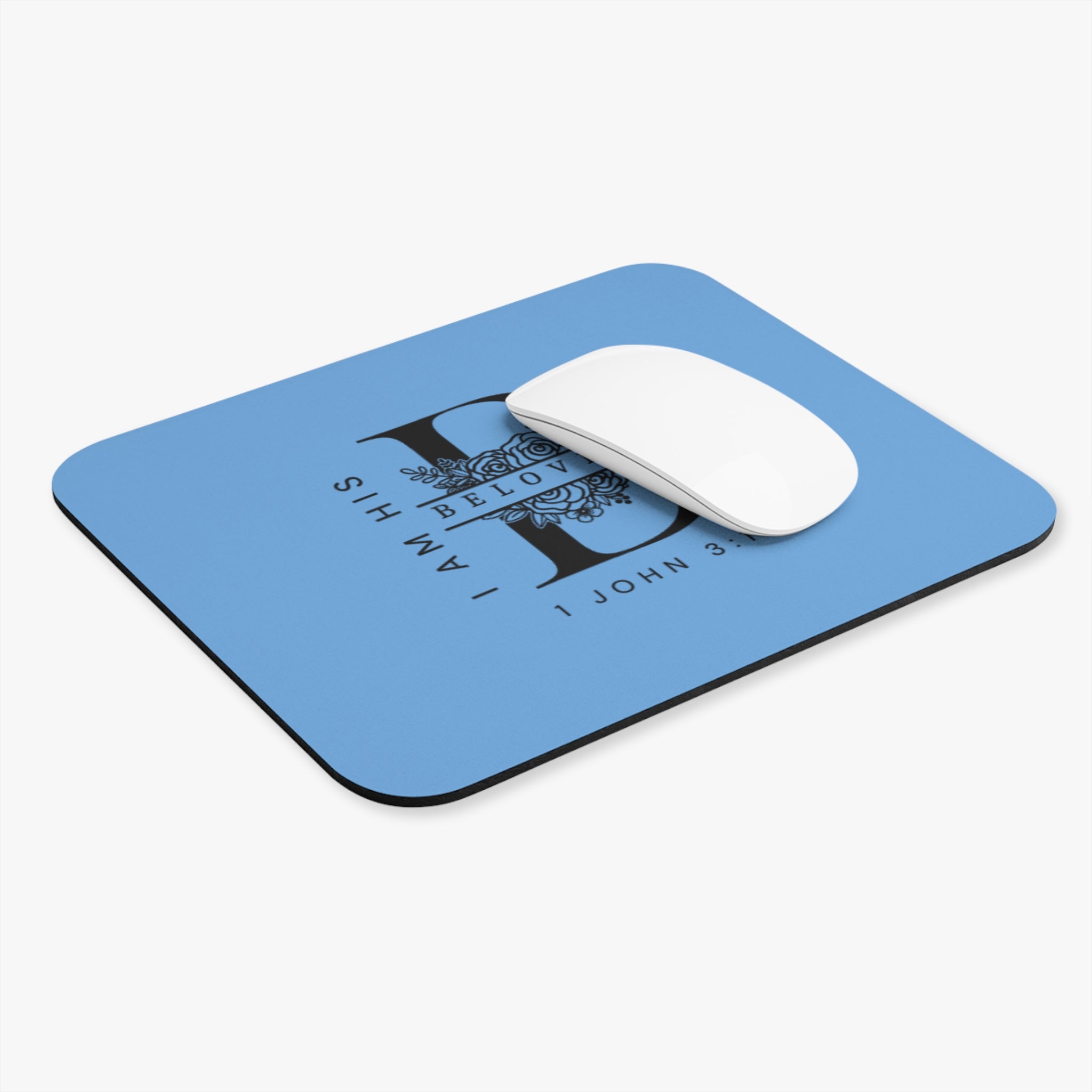 I am His Beloved Mousepad