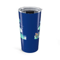 Favorite Verses ~ Rejoice Always 1 Thessalonians 5:16-18 Tumbler 20oz