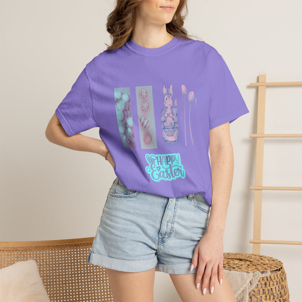 Easter Bunny Graphic T-Shirt