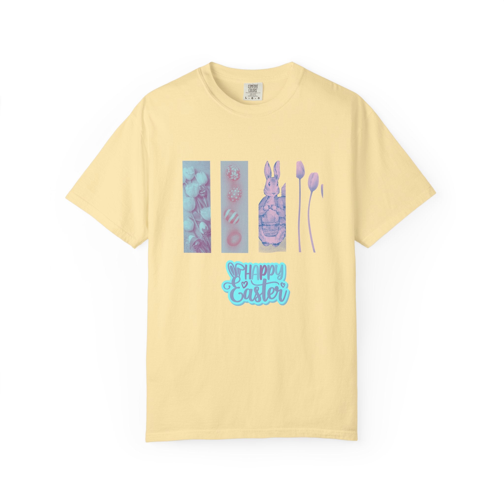 Easter Bunny Graphic T-Shirt
