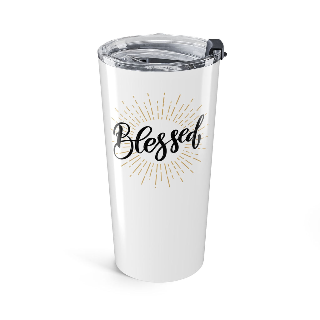 Blessed Tumbler 20oz