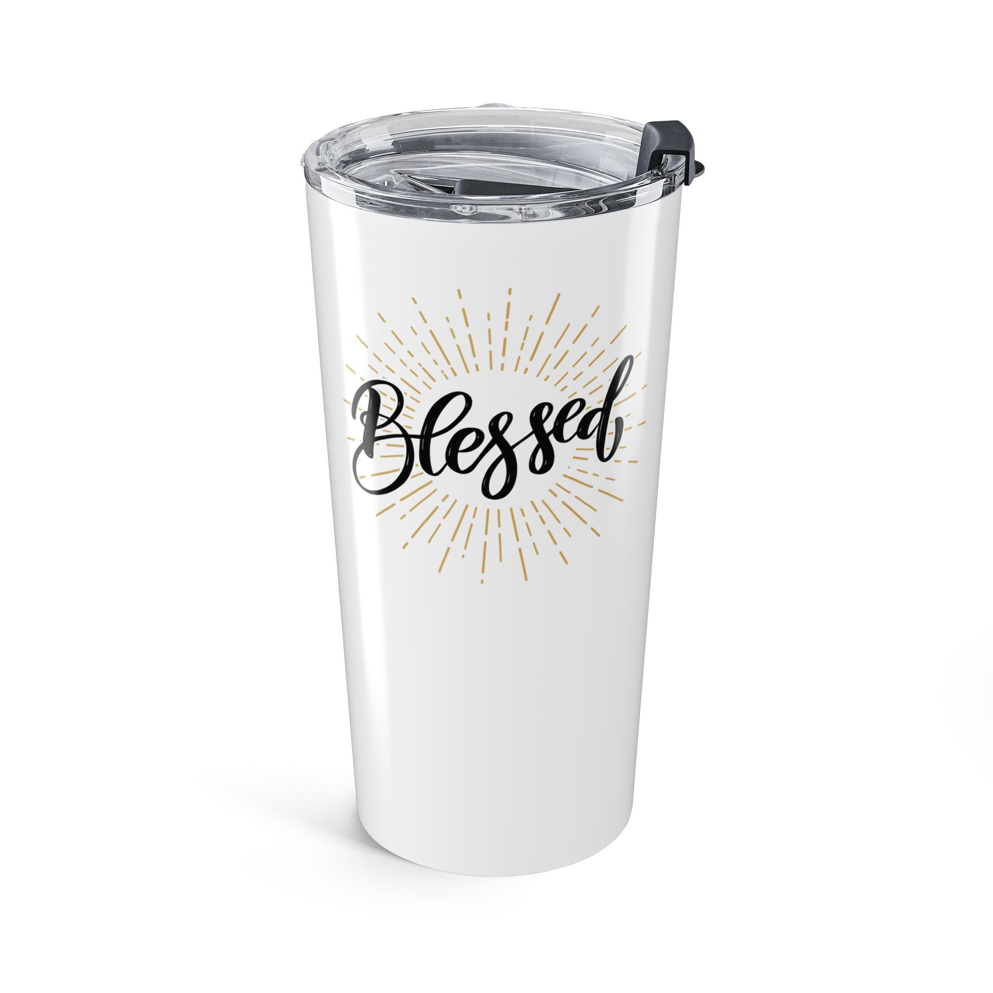 Blessed Tumbler 20oz