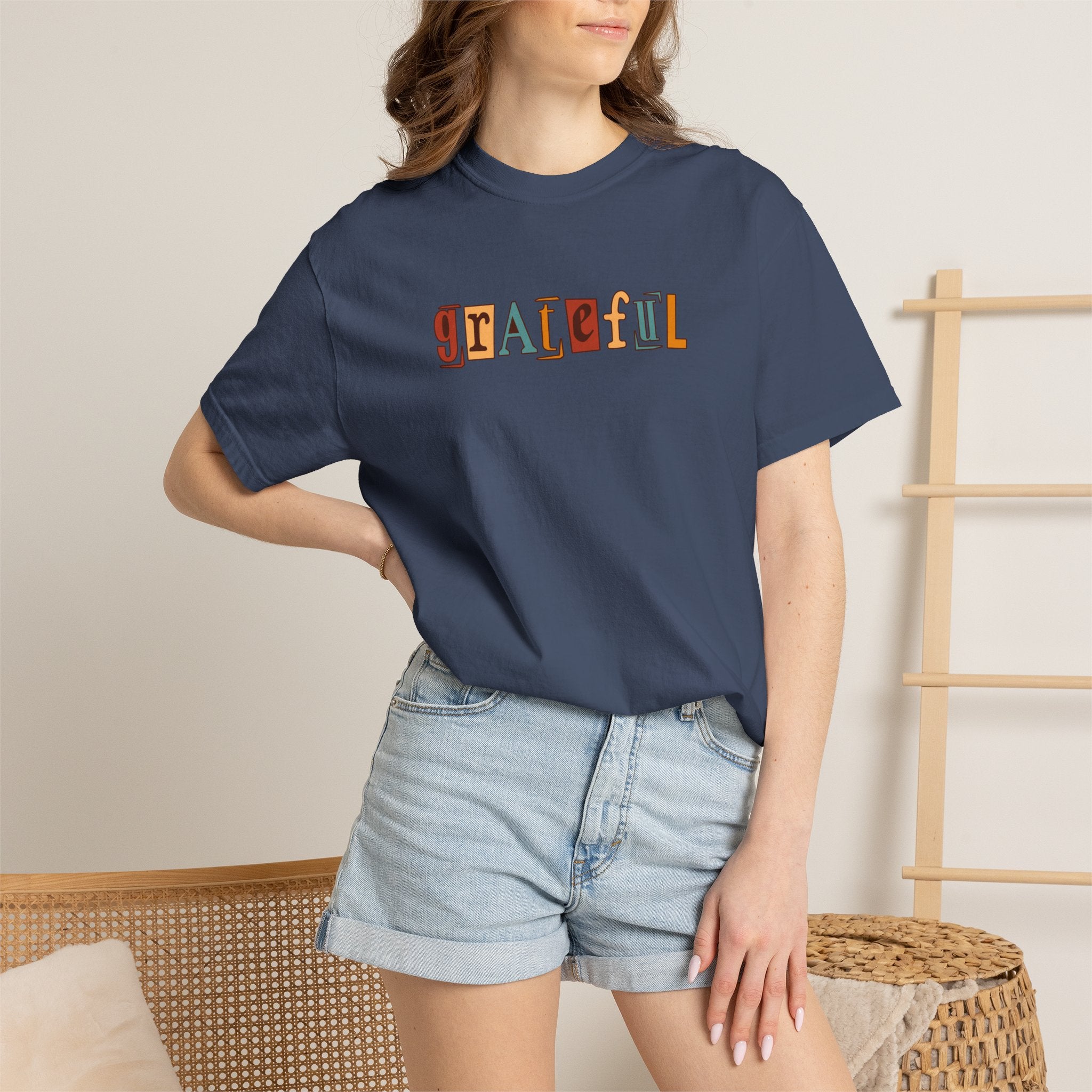 Grateful T Shirt