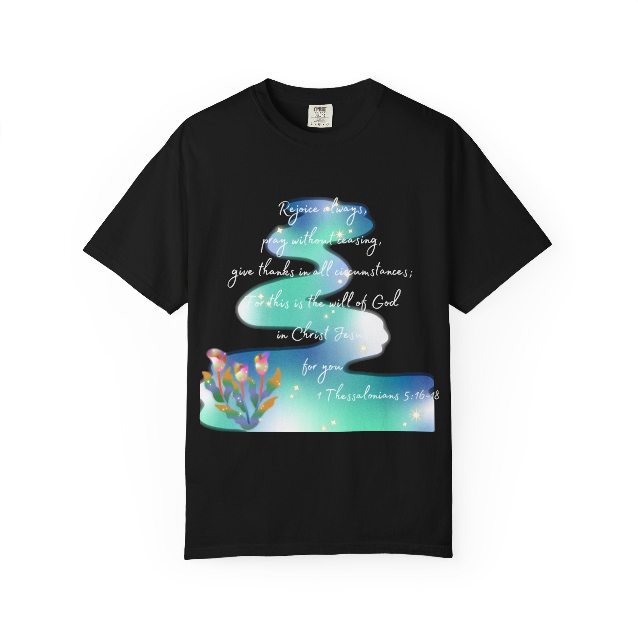 Favorite Verses ~ Rejoice Always T Shirt