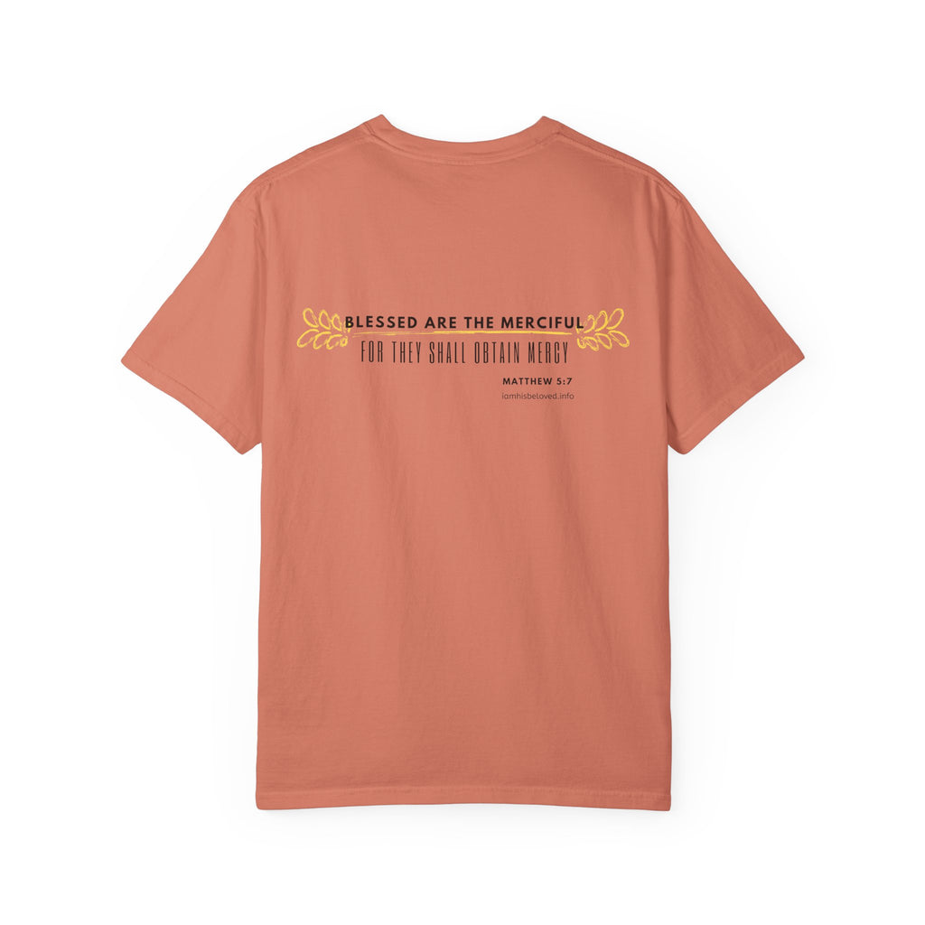 Bee-Attitudes Matthew 5:7  T Shirt