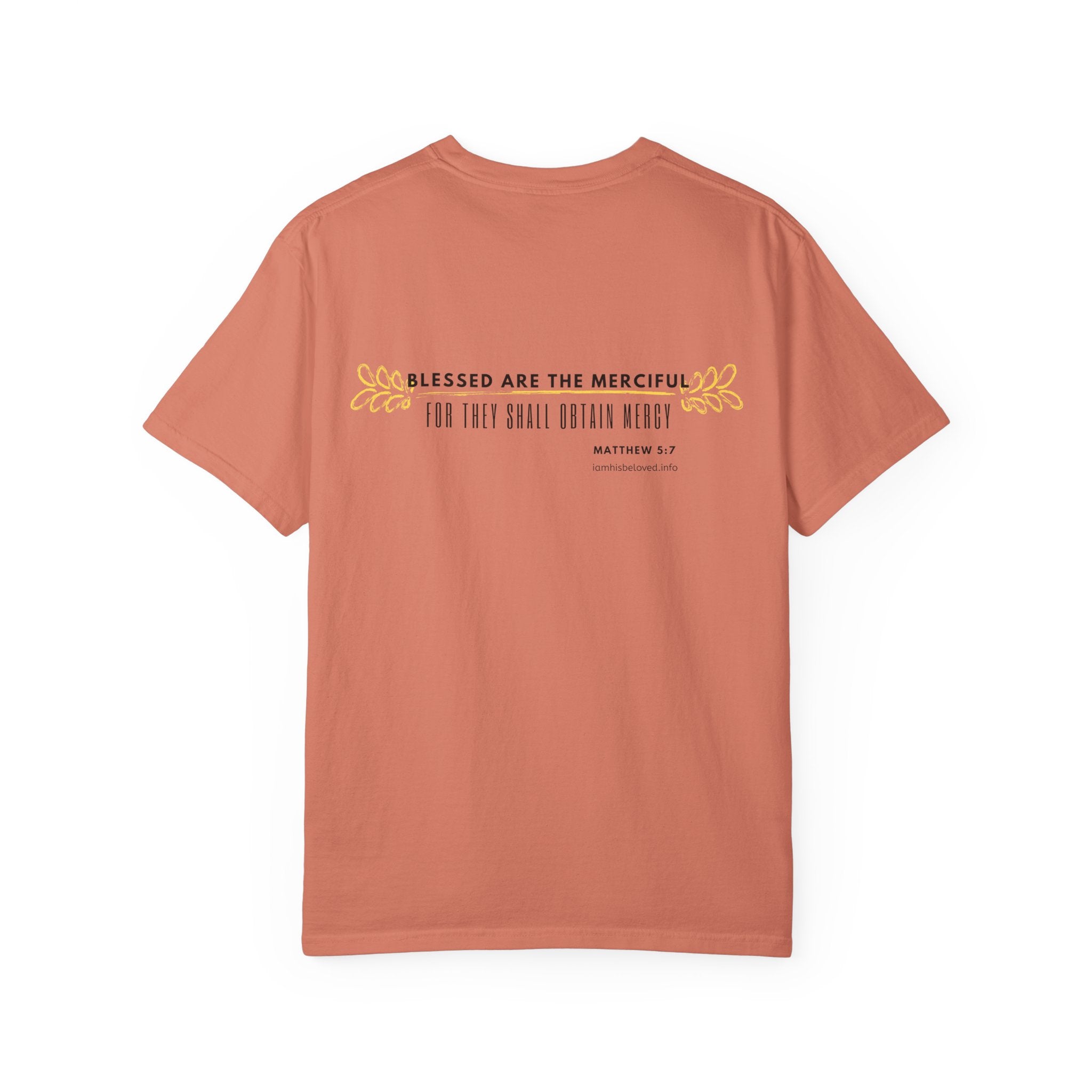 Bee-Attitudes Matthew 5:7  T Shirt