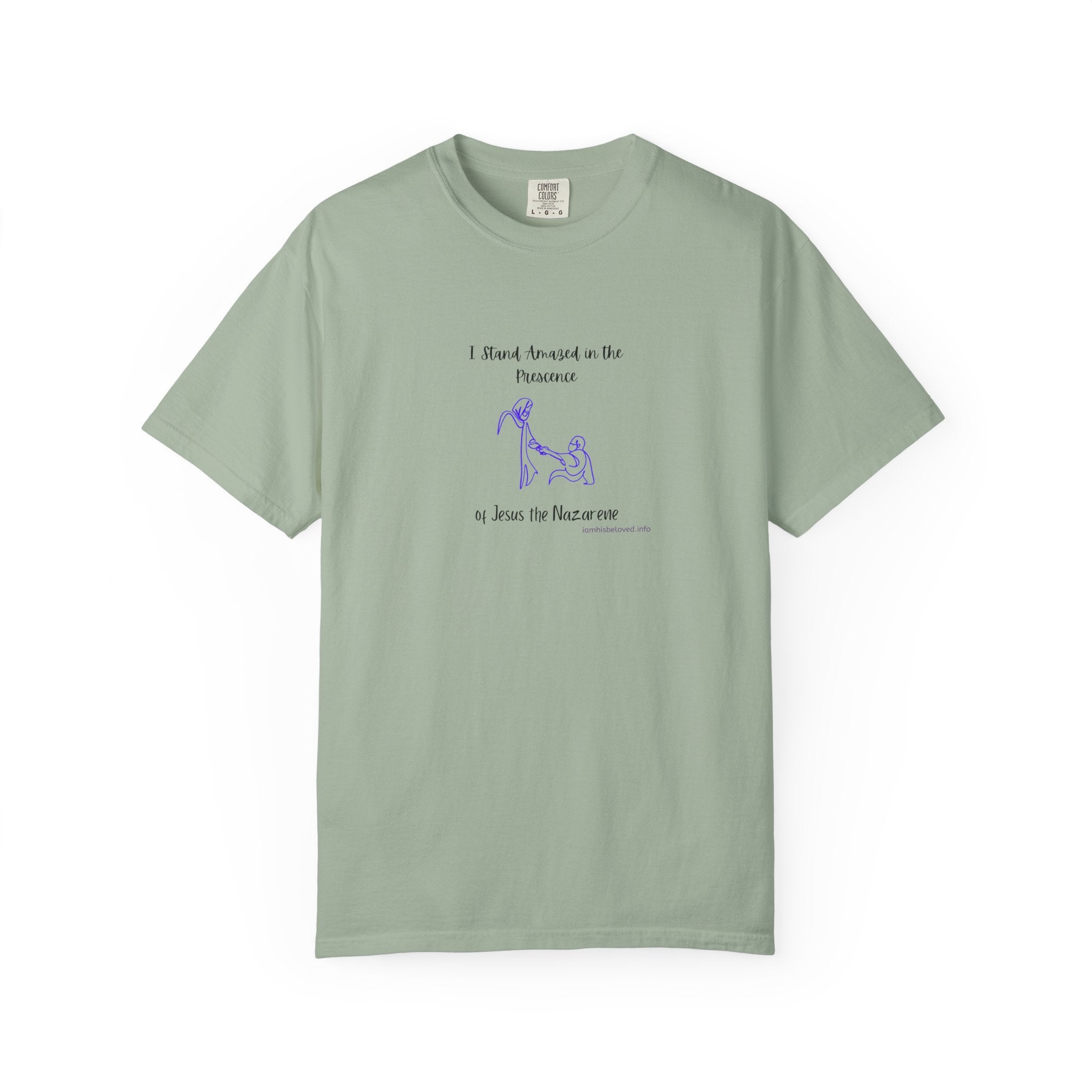 Favorite Hymns~ I Stand Amazed in the Presense of Jesus the Nazarene T Shirt