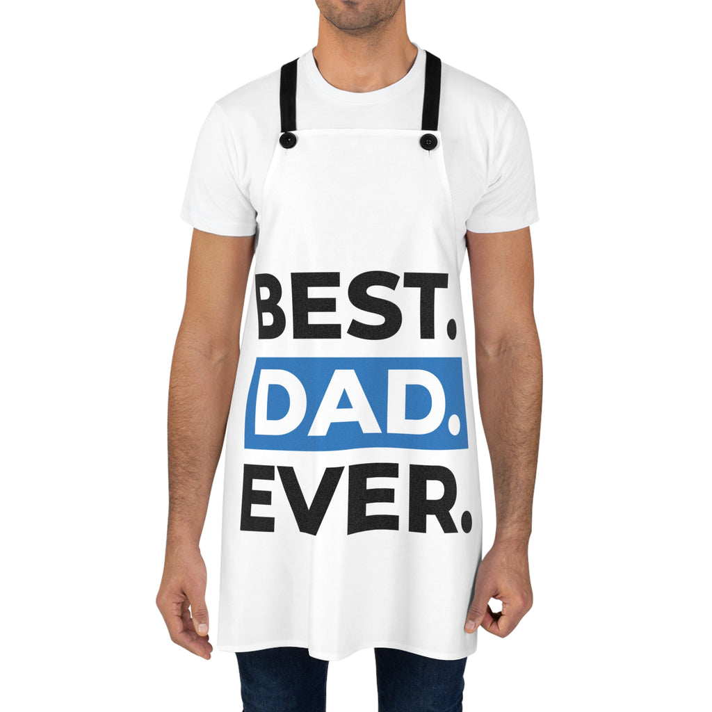 Best Dad Ever Apron