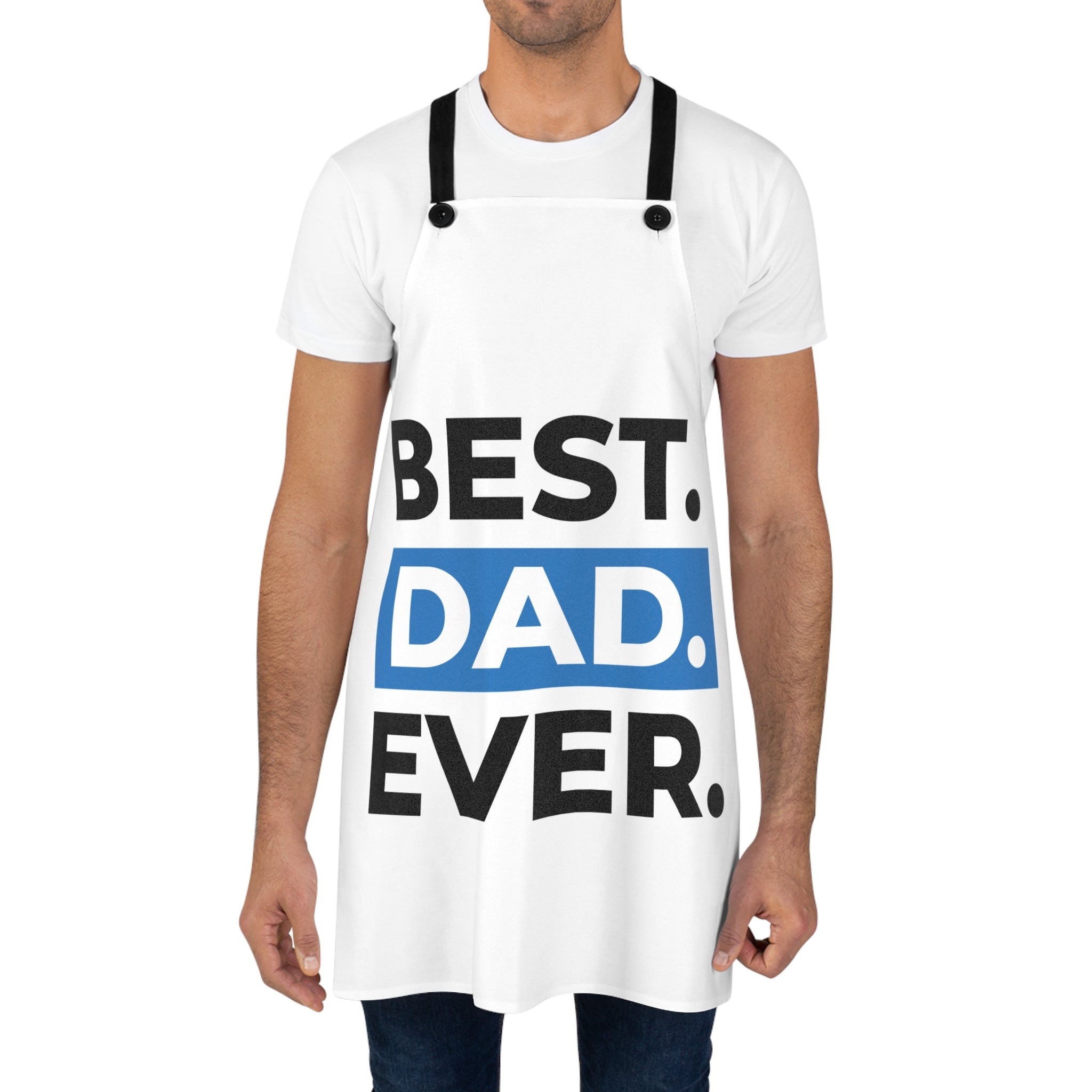 Best Dad Ever Apron