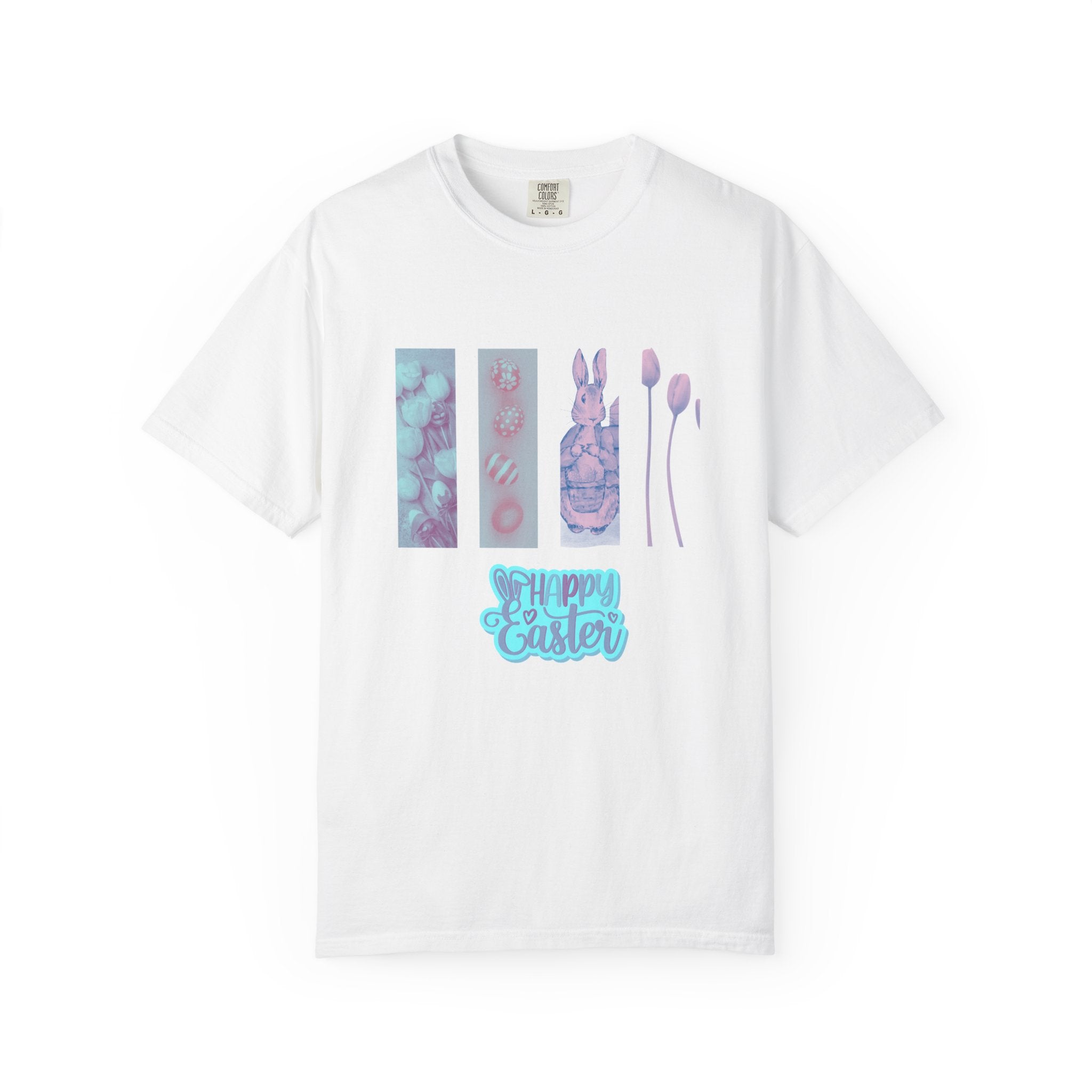 Easter Bunny Graphic T-Shirt
