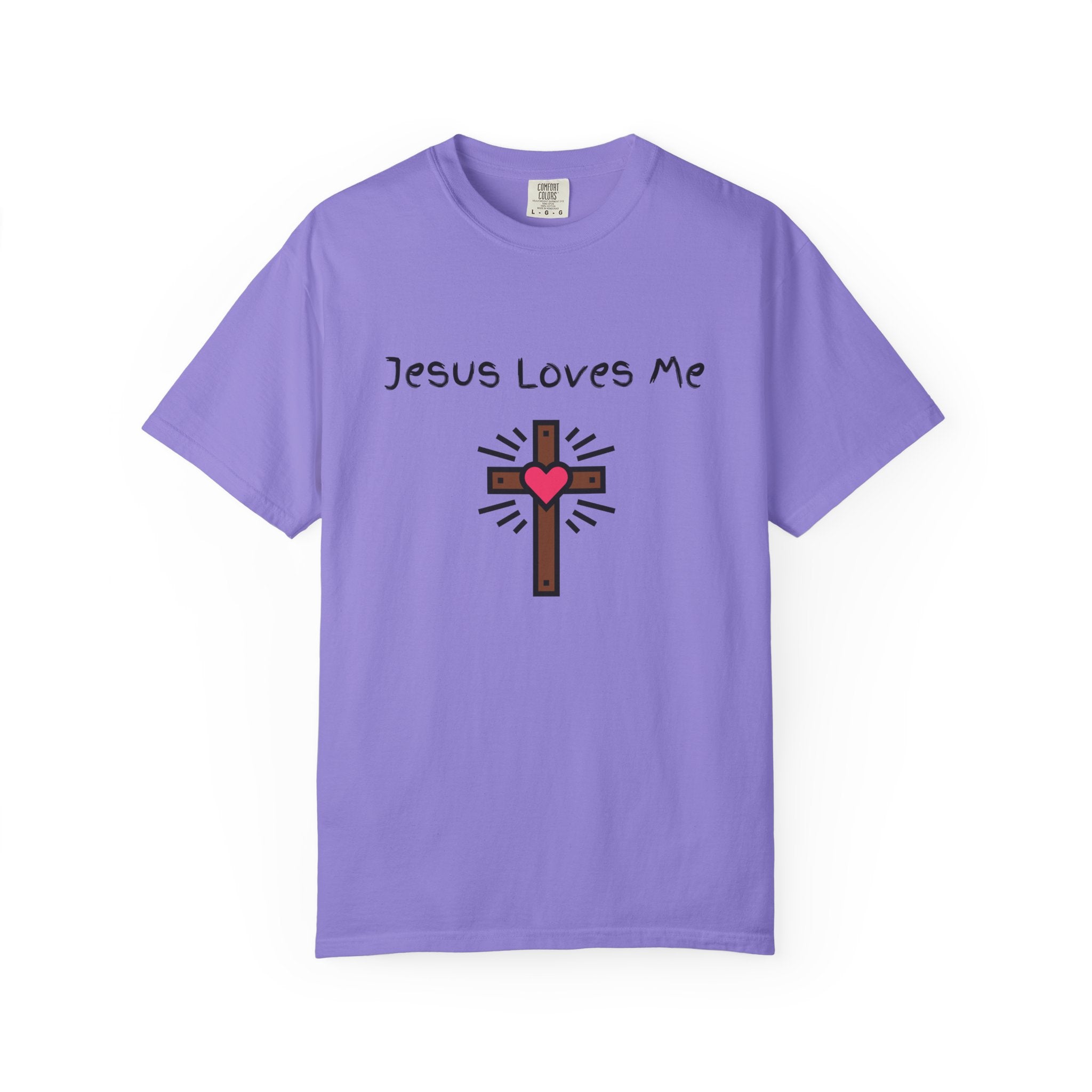 Favorite Hymns ~ Jesus Loves Me T Shirt