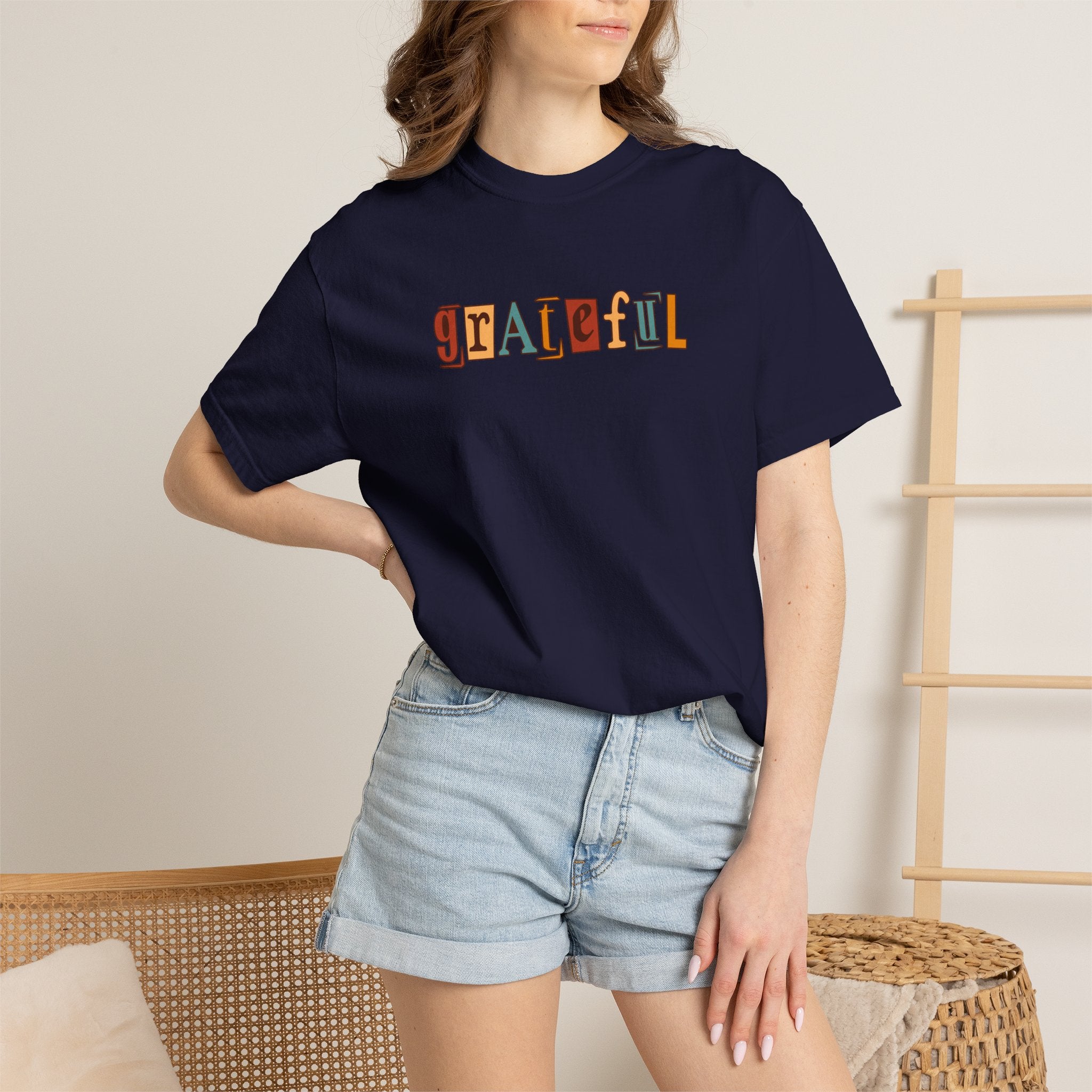 Grateful T Shirt