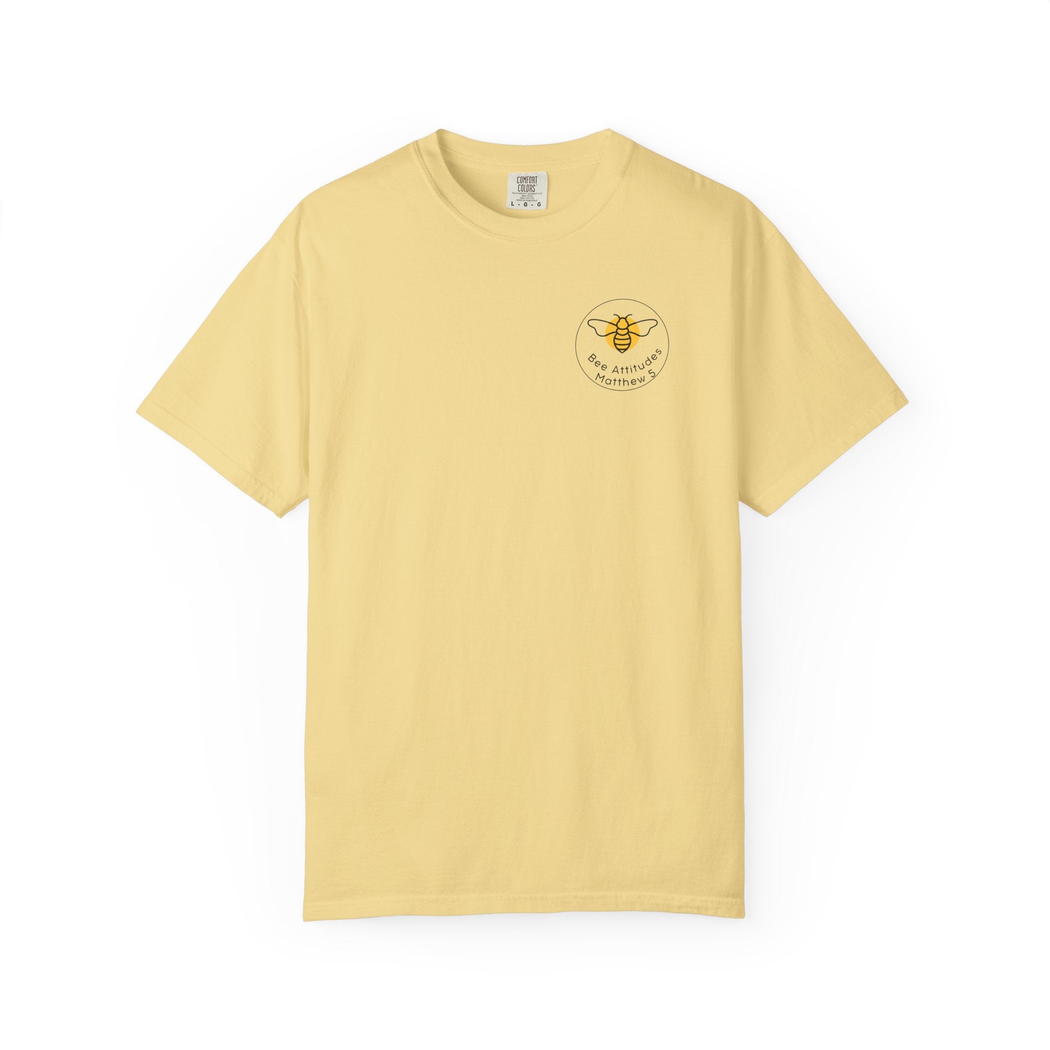 Bee-Attitudes Matthew 5:6 T Shirt