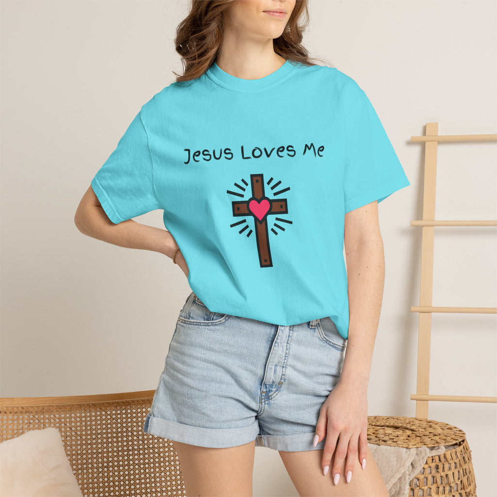 Favorite Hymns ~ Jesus Loves Me T Shirt