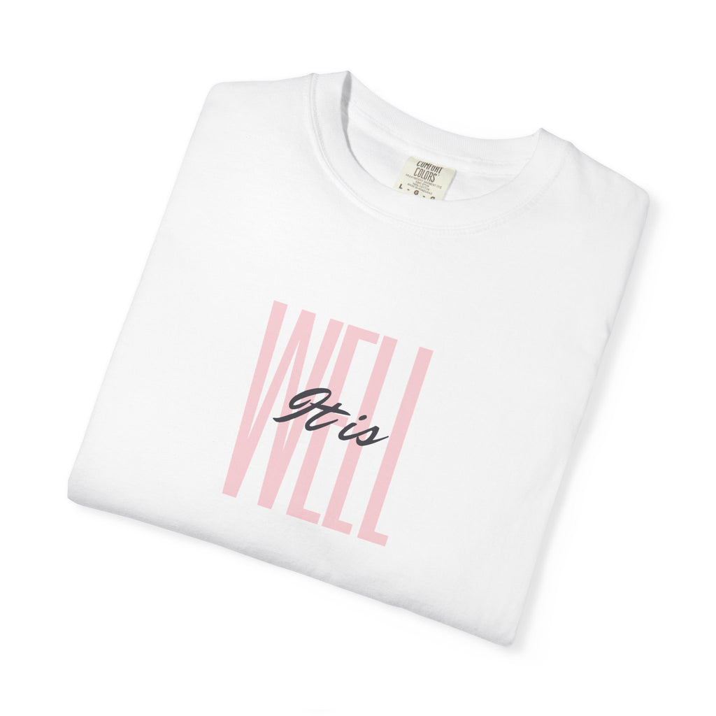 Favorite Hymns ~ It is Well 1 T Shirt