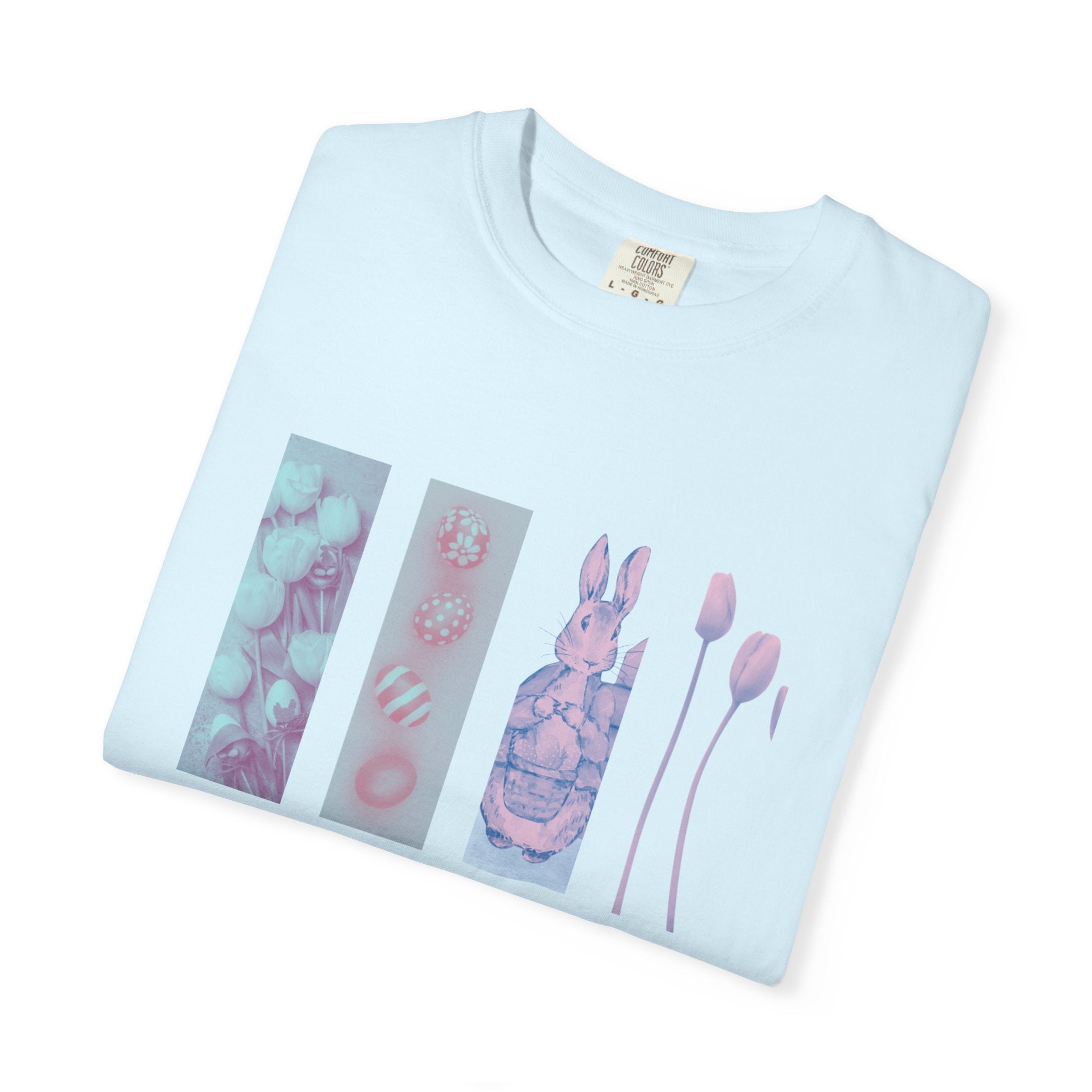 Easter Bunny Graphic T-Shirt