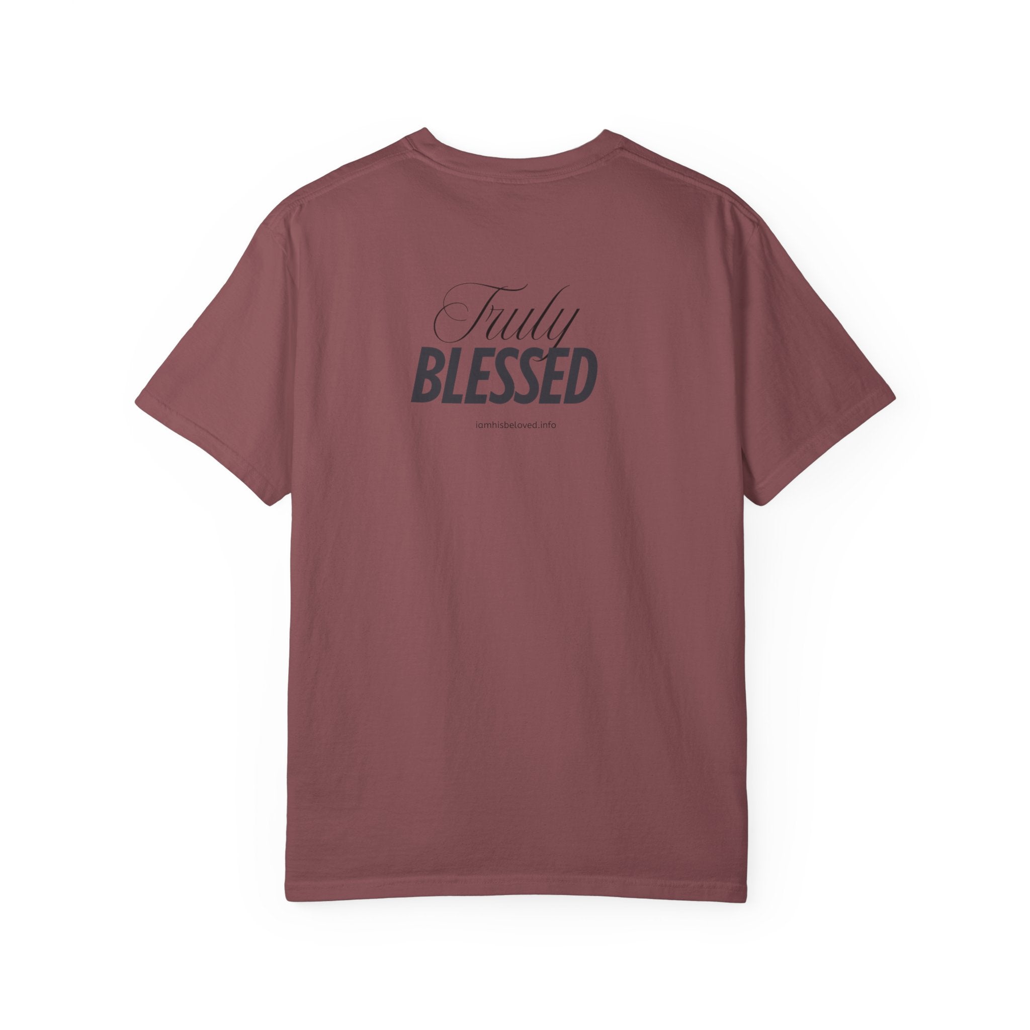 Highly Favored Truly Blessed  T-shirt