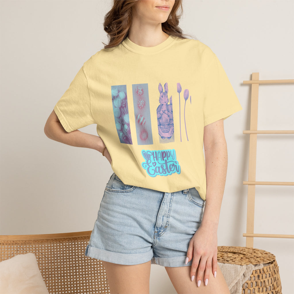 Easter Bunny Graphic T-Shirt