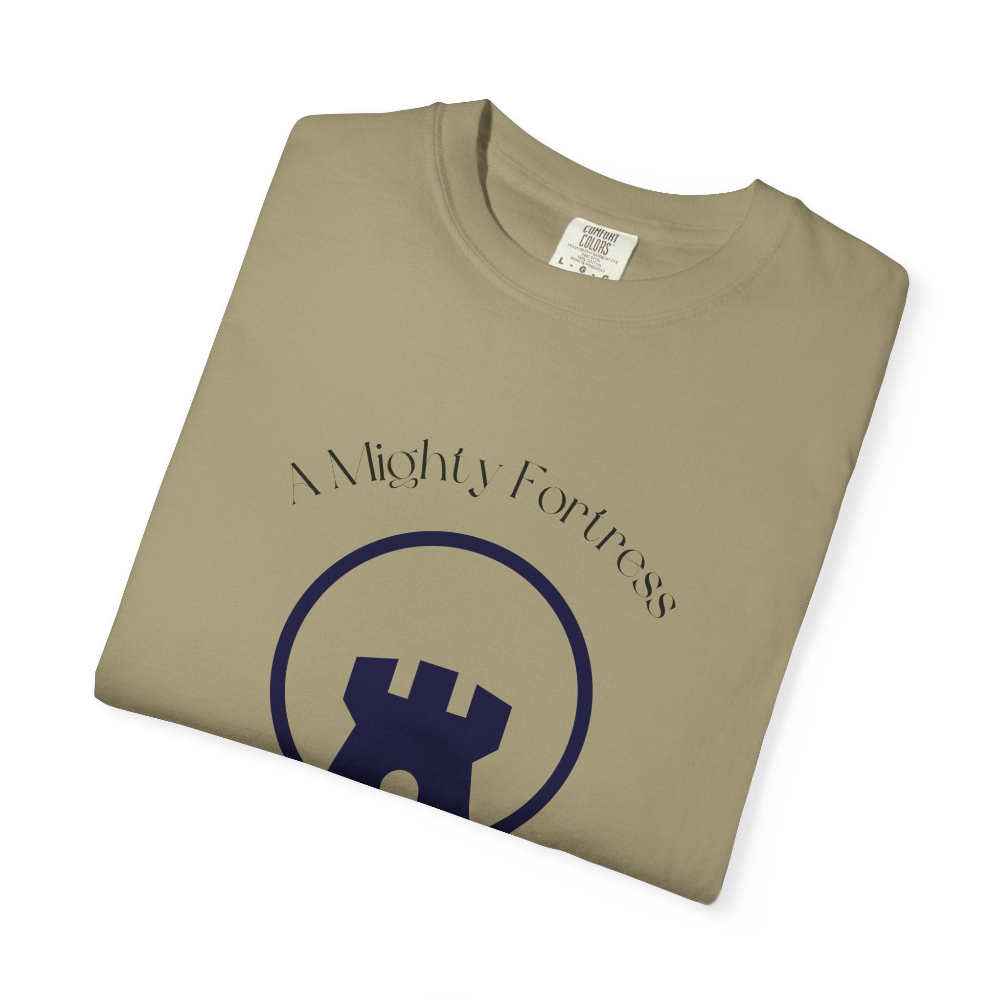 Favorite Hymns ~ A Mighty Fortress is Our God T Shirt