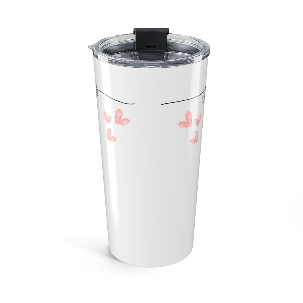 Jesus Loves You Tumbler 20oz