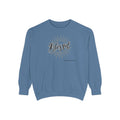 Blessed Garment Dyed Sweatshirt