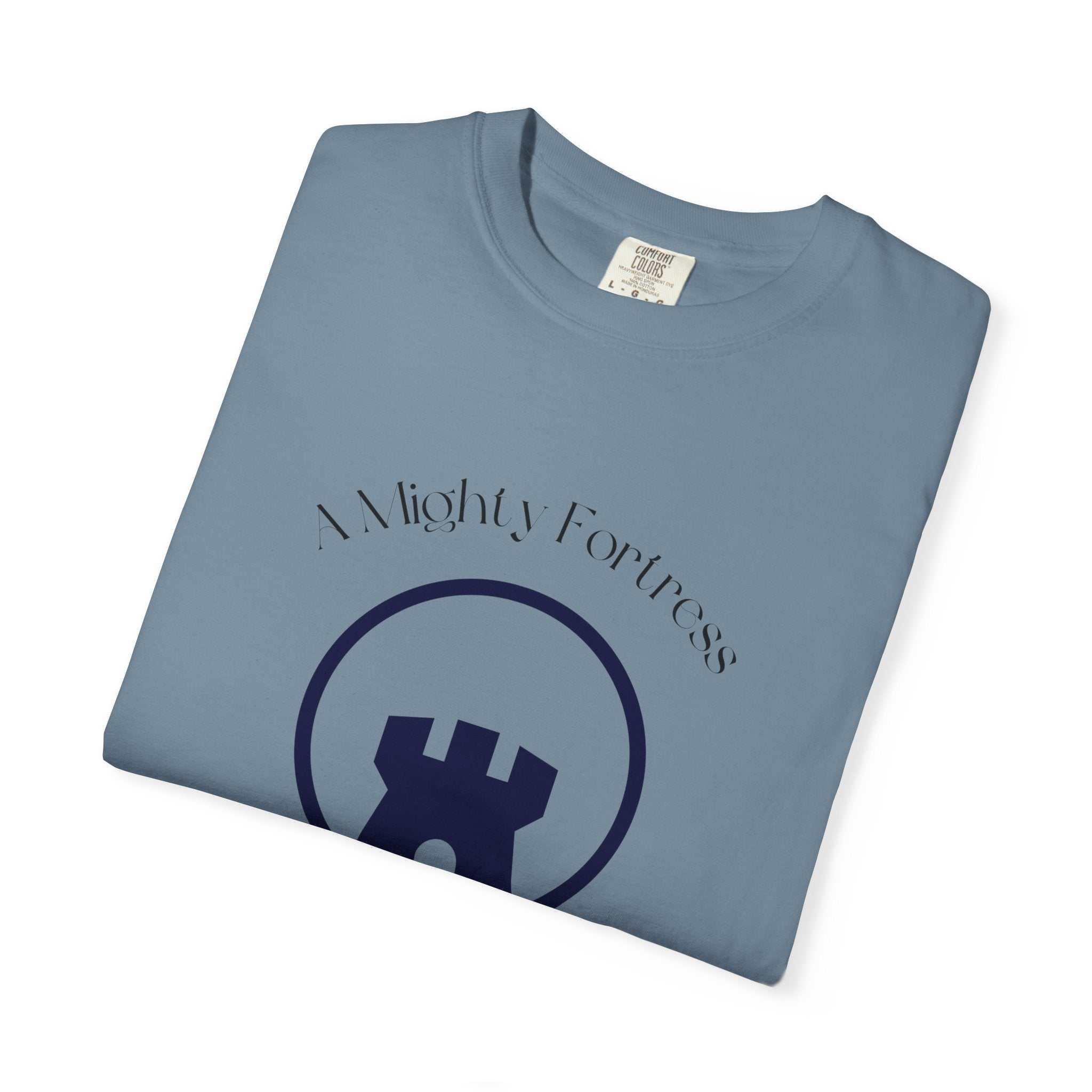 Favorite Hymns ~ A Mighty Fortress is Our God T Shirt