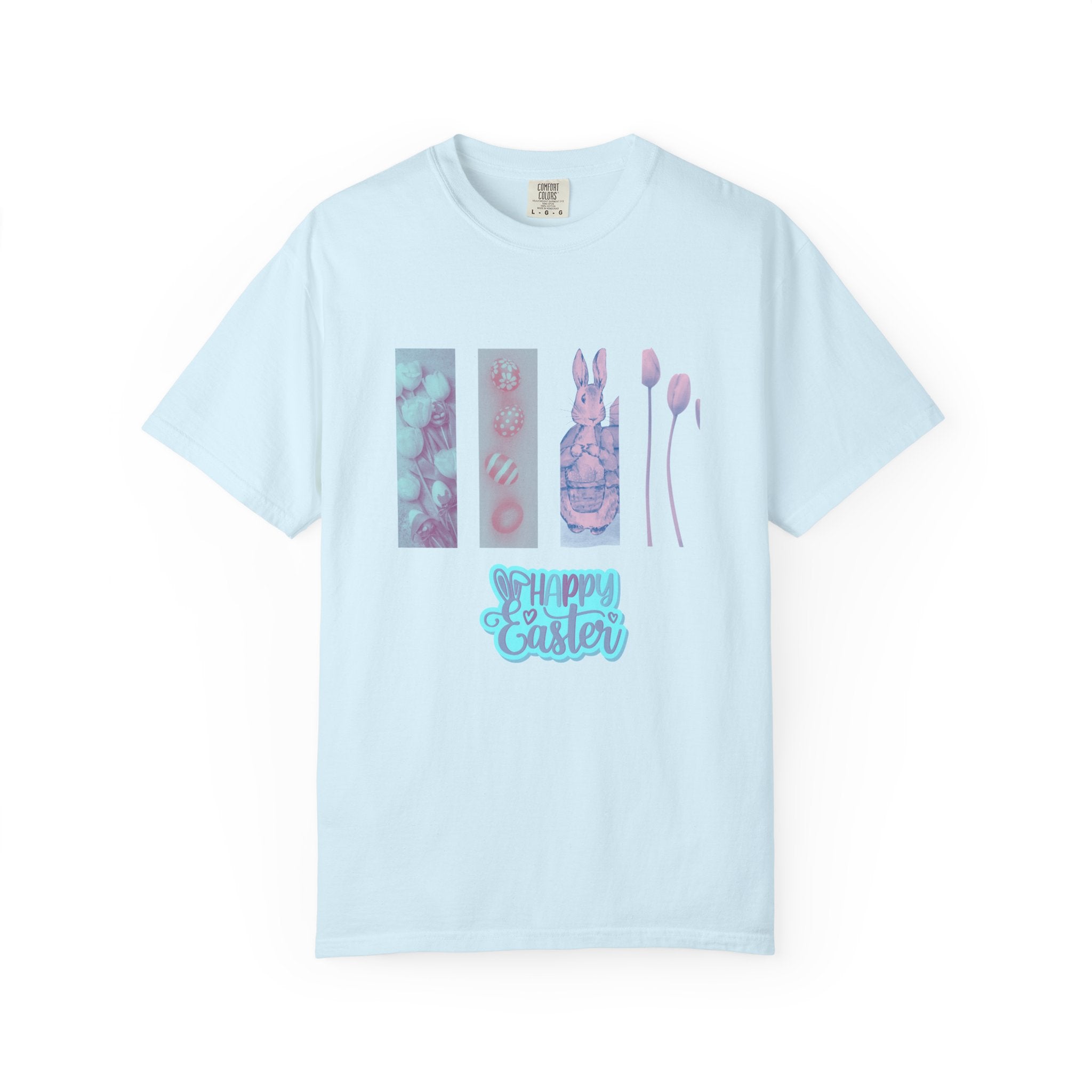 Easter Bunny Graphic T-Shirt