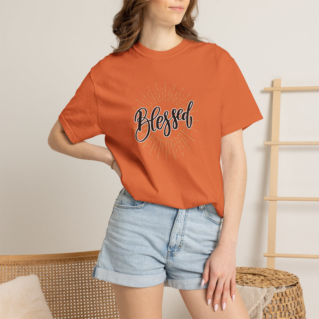 Blessed T Shirt