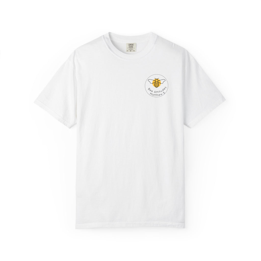 Bee-Attitudes Matthew 5:5 T Shirt