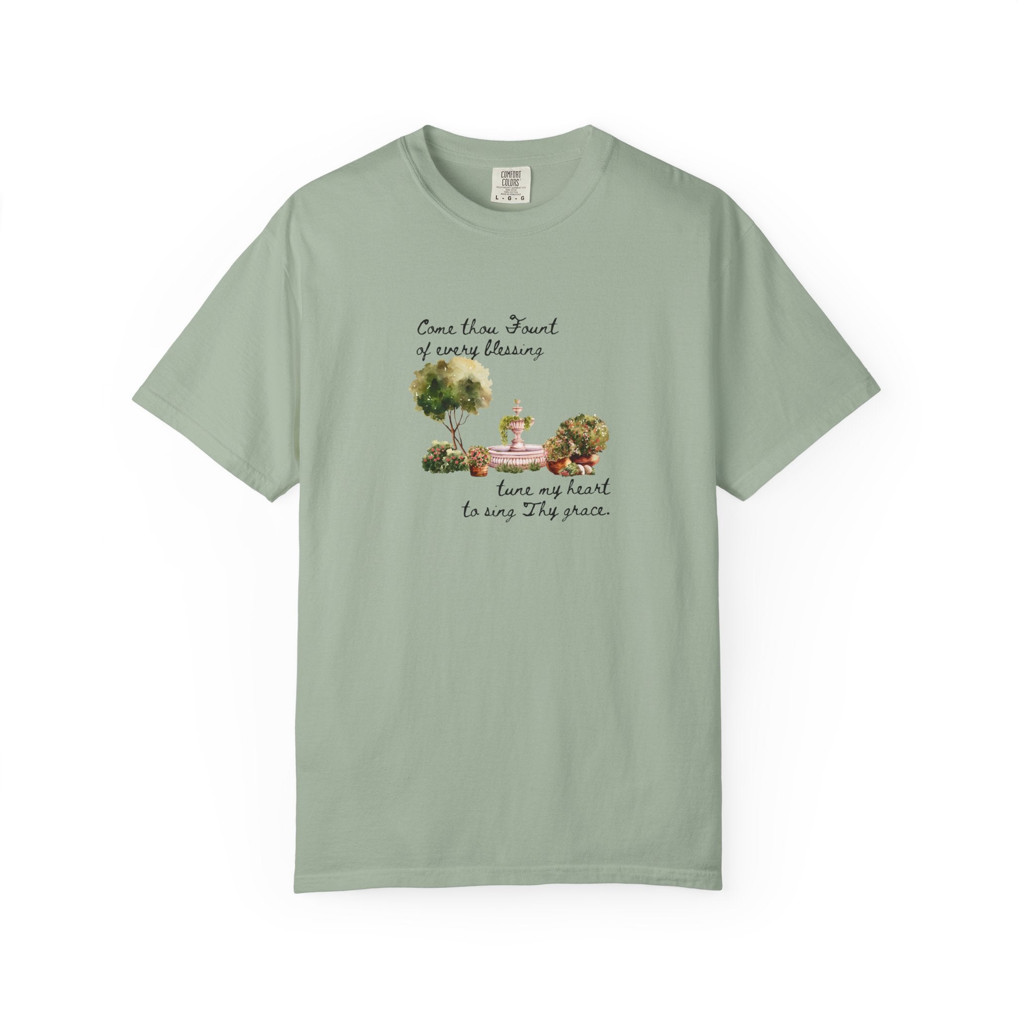 Favorite Hymns - Come Thou Fount of Every Blessing