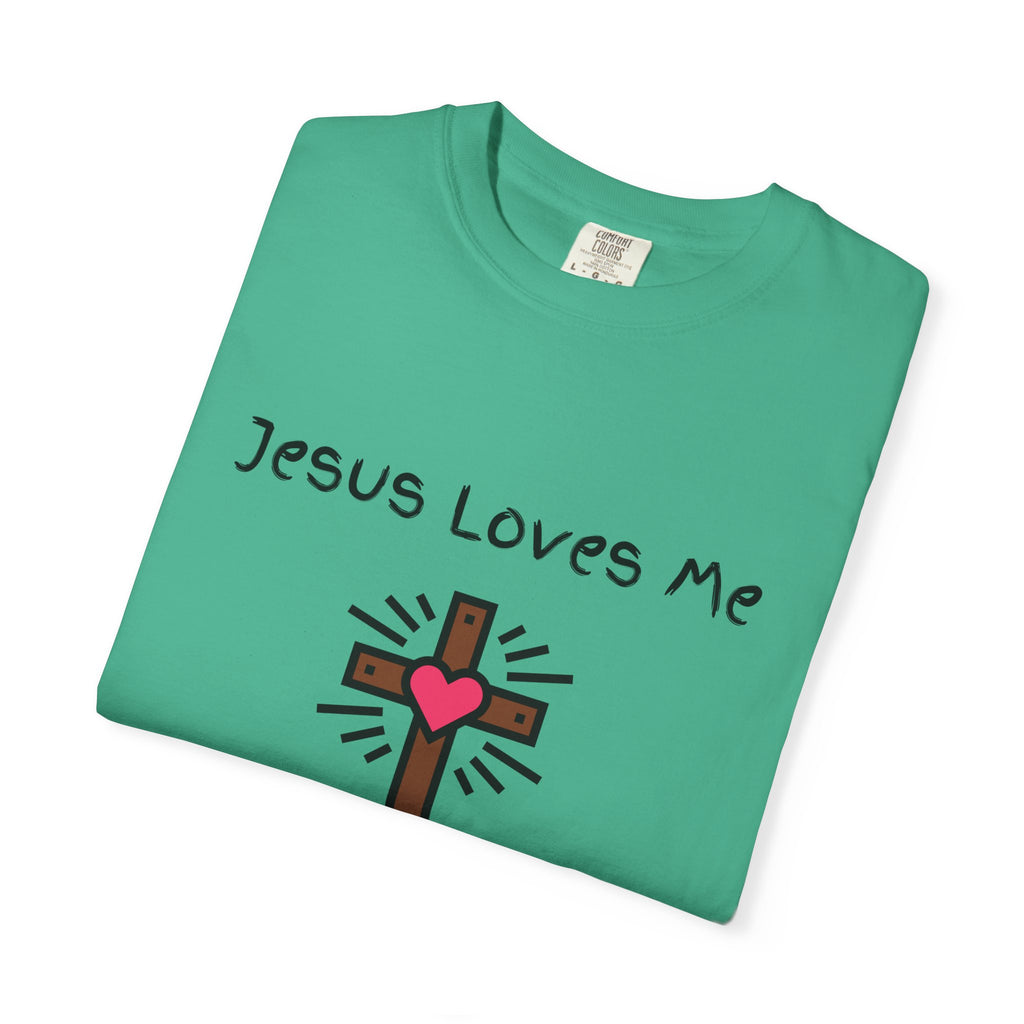 Favorite Hymns ~ Jesus Loves Me T Shirt