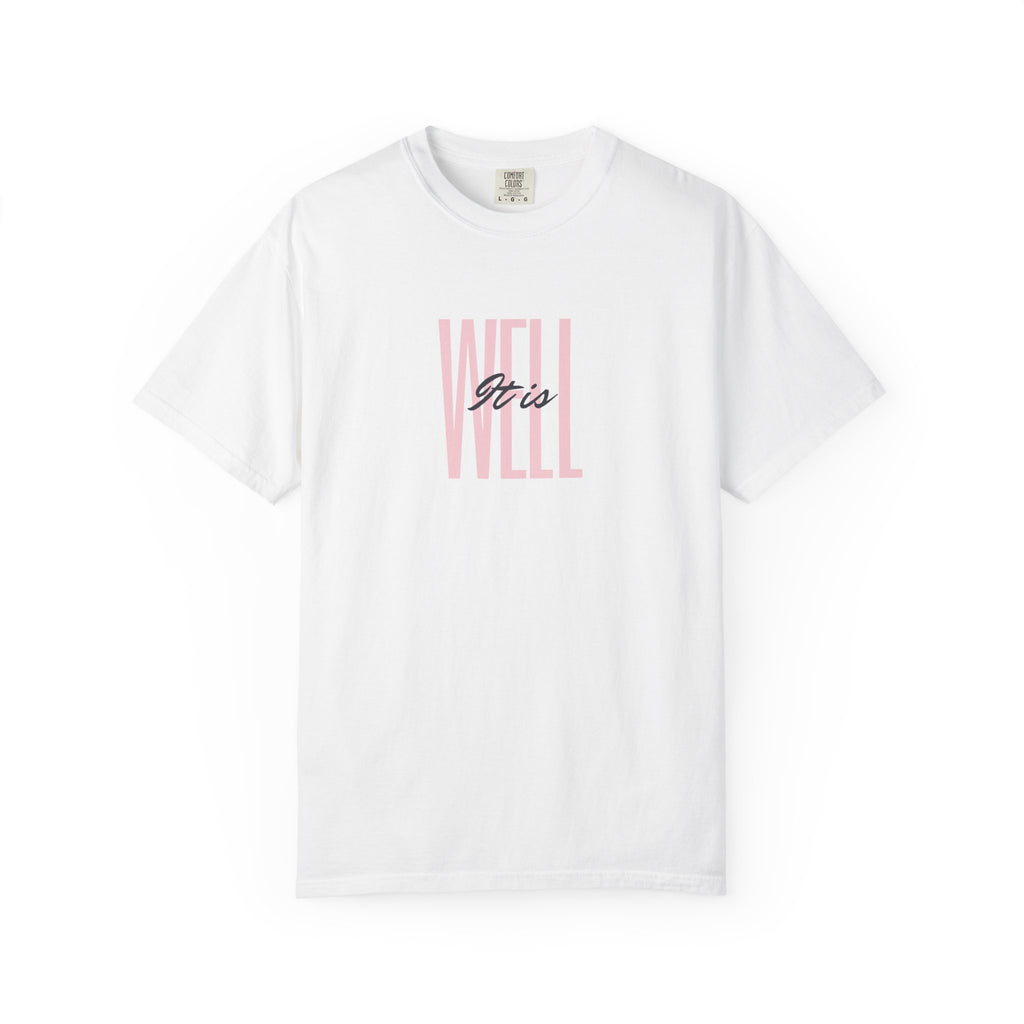 Favorite Hymns ~ It is Well 1 T Shirt