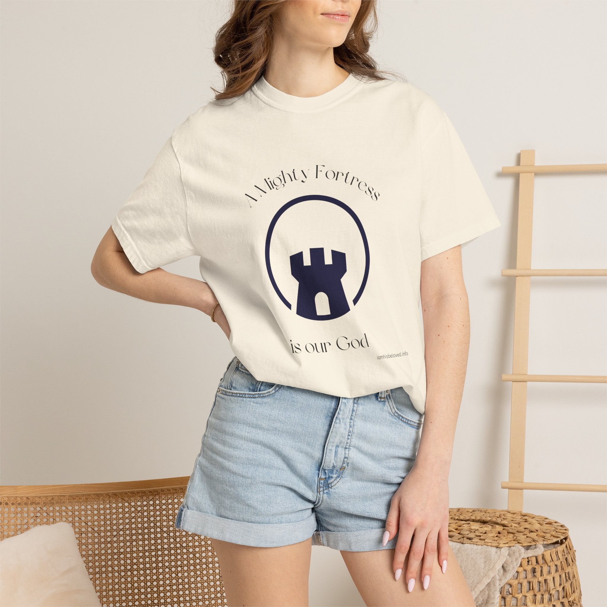 Favorite Hymns ~ A Mighty Fortress is Our God T Shirt