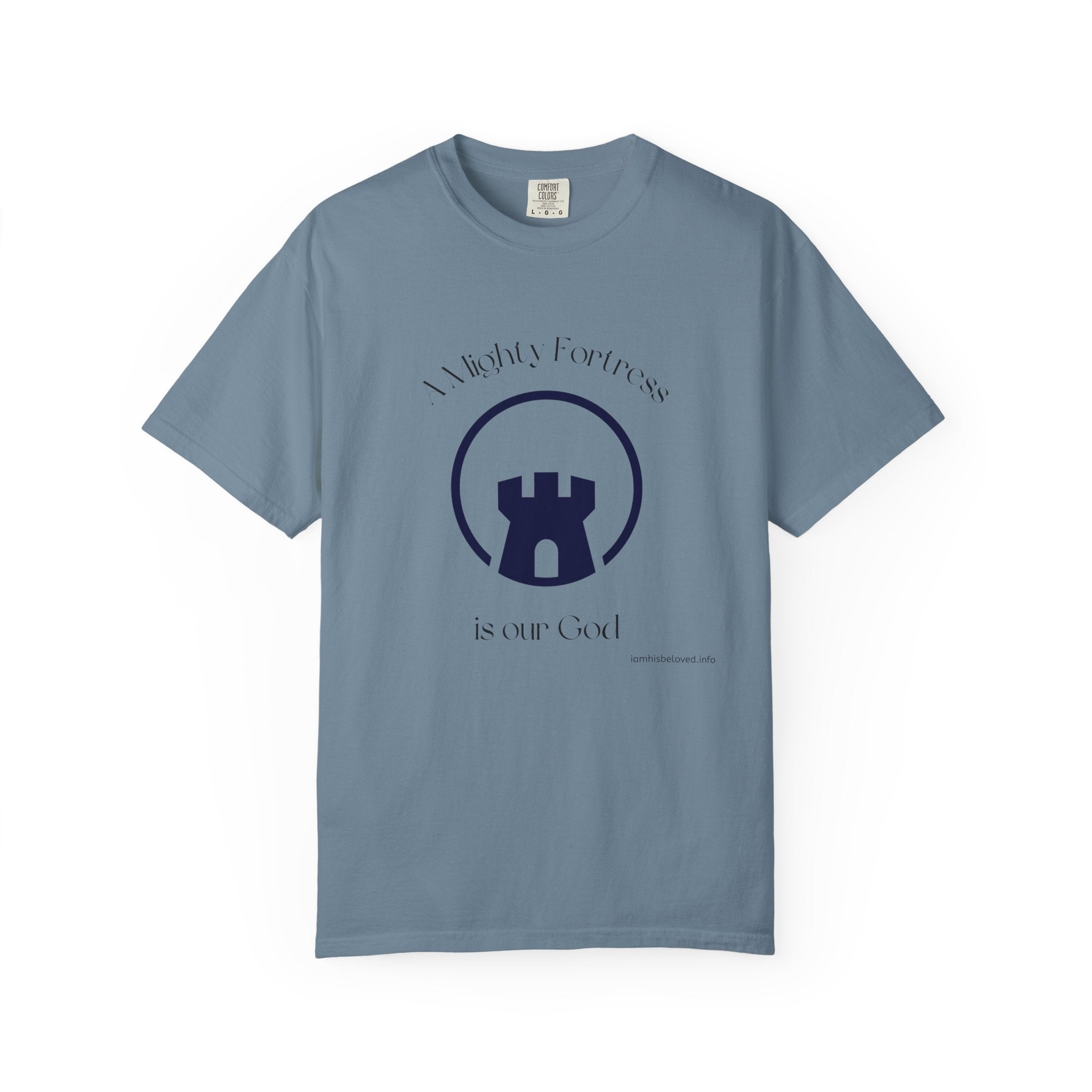 Favorite Hymns ~ A Mighty Fortress is Our God T Shirt