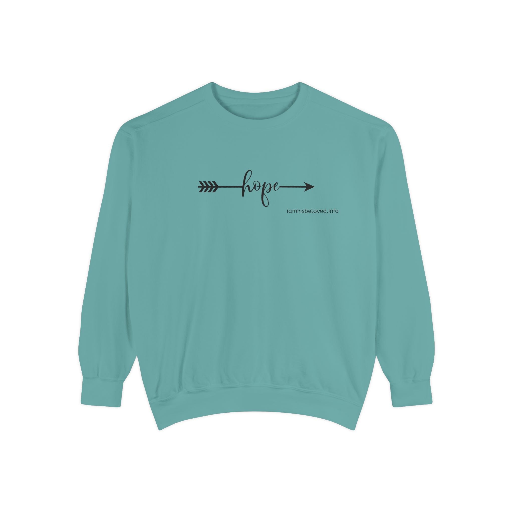 Endless Hope Garment - Dyed Sweatshirt