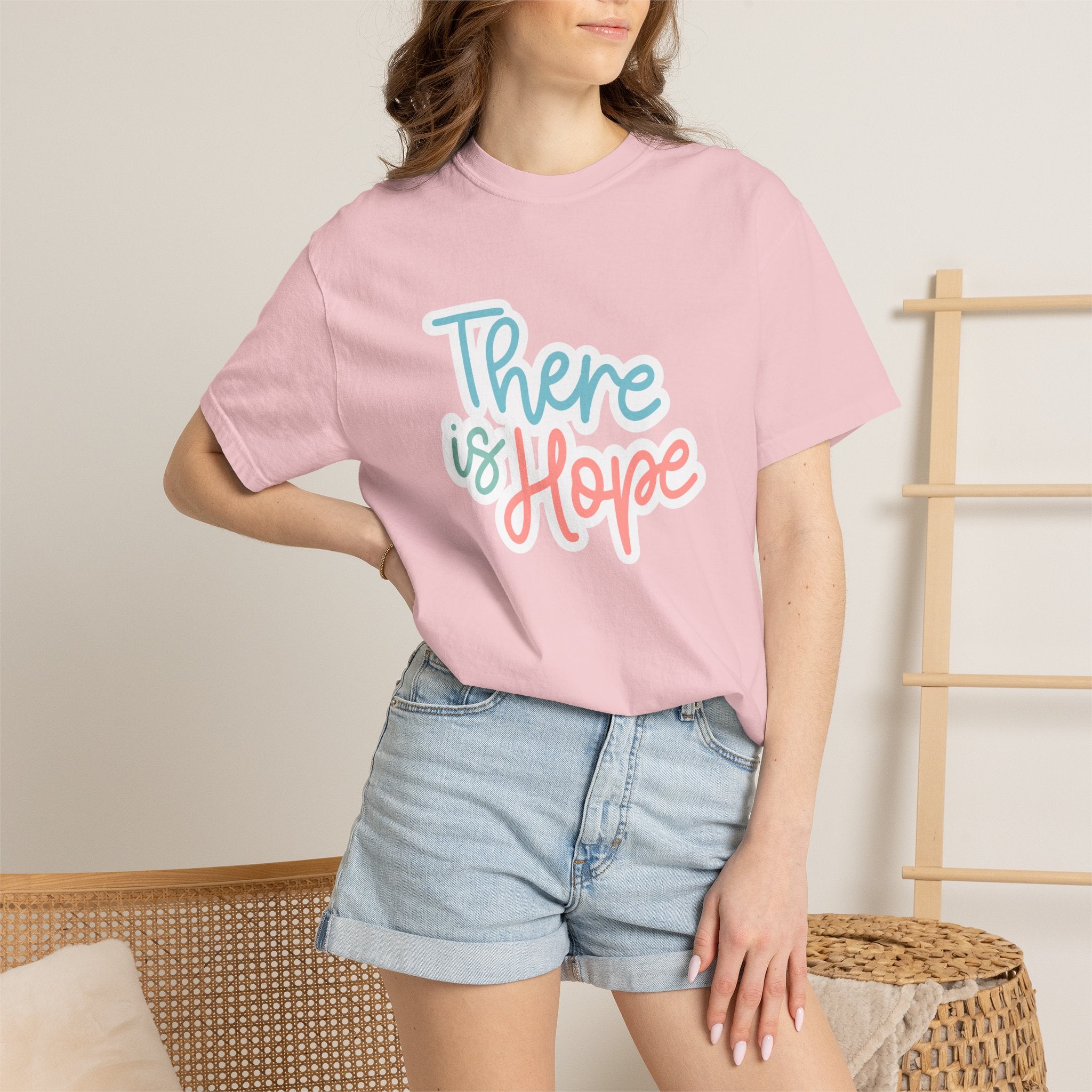 There Is Hope T Shirt