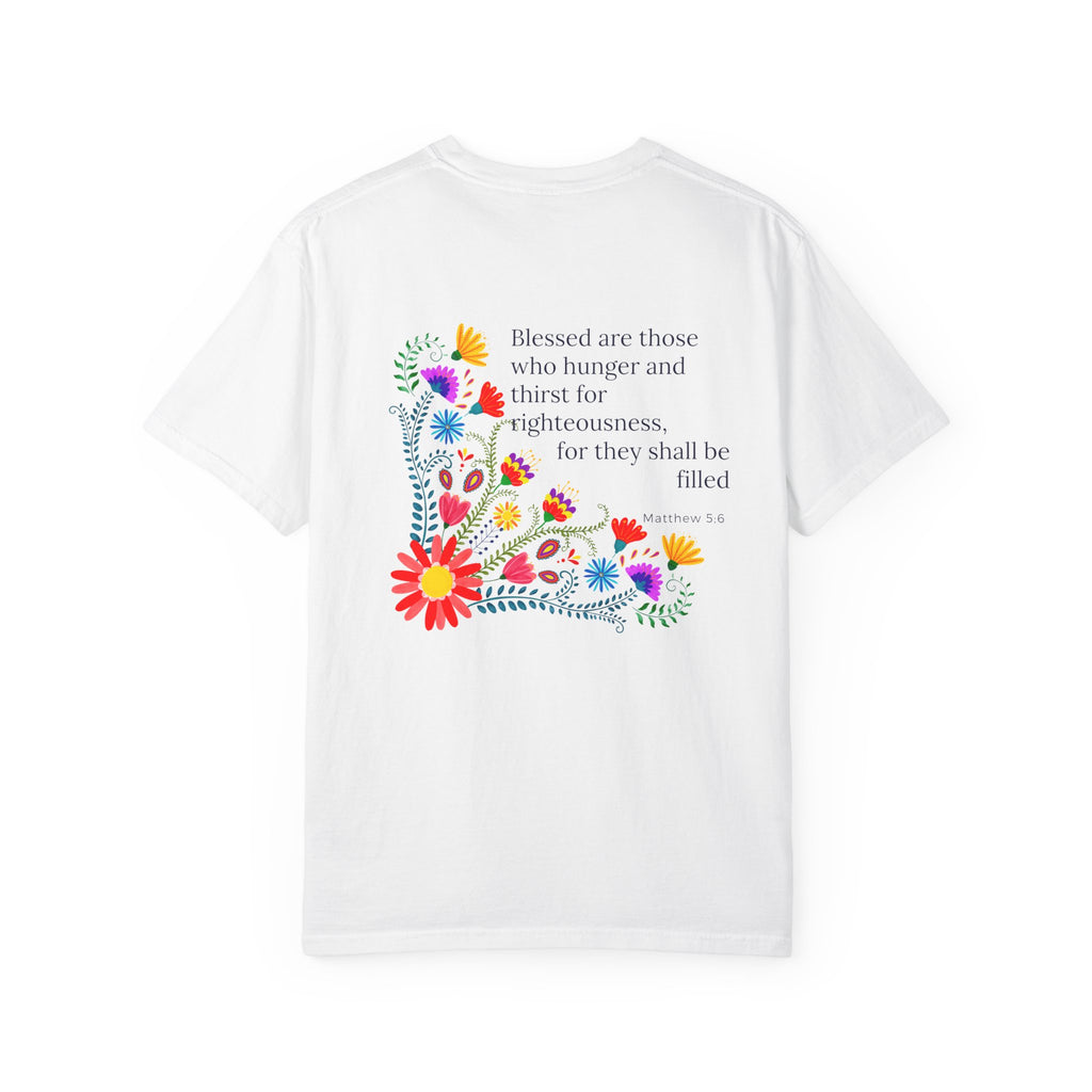 Bee-Attitudes Matthew 5:6 T Shirt